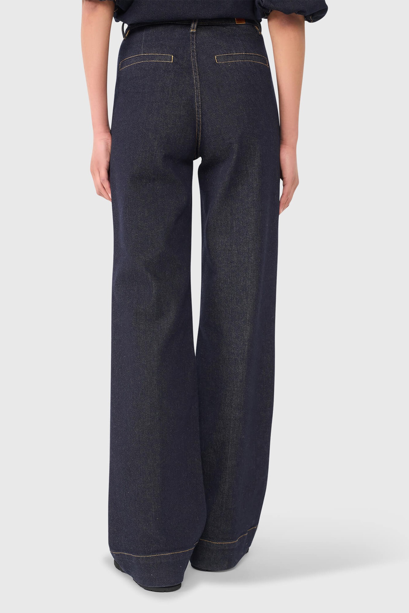Jagger Japanse Denim