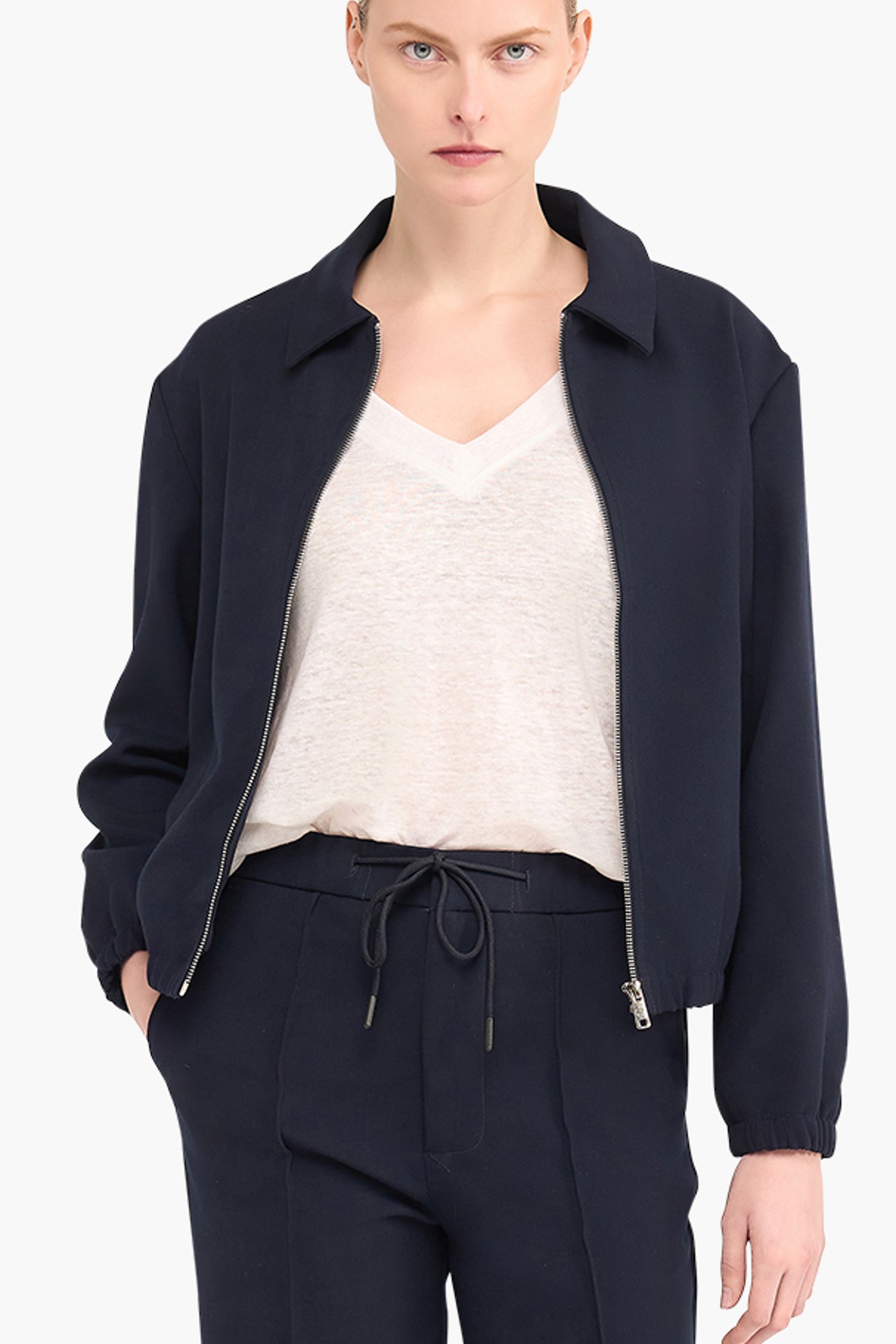 JACK DAMES JOGGING WOLF BLAUW