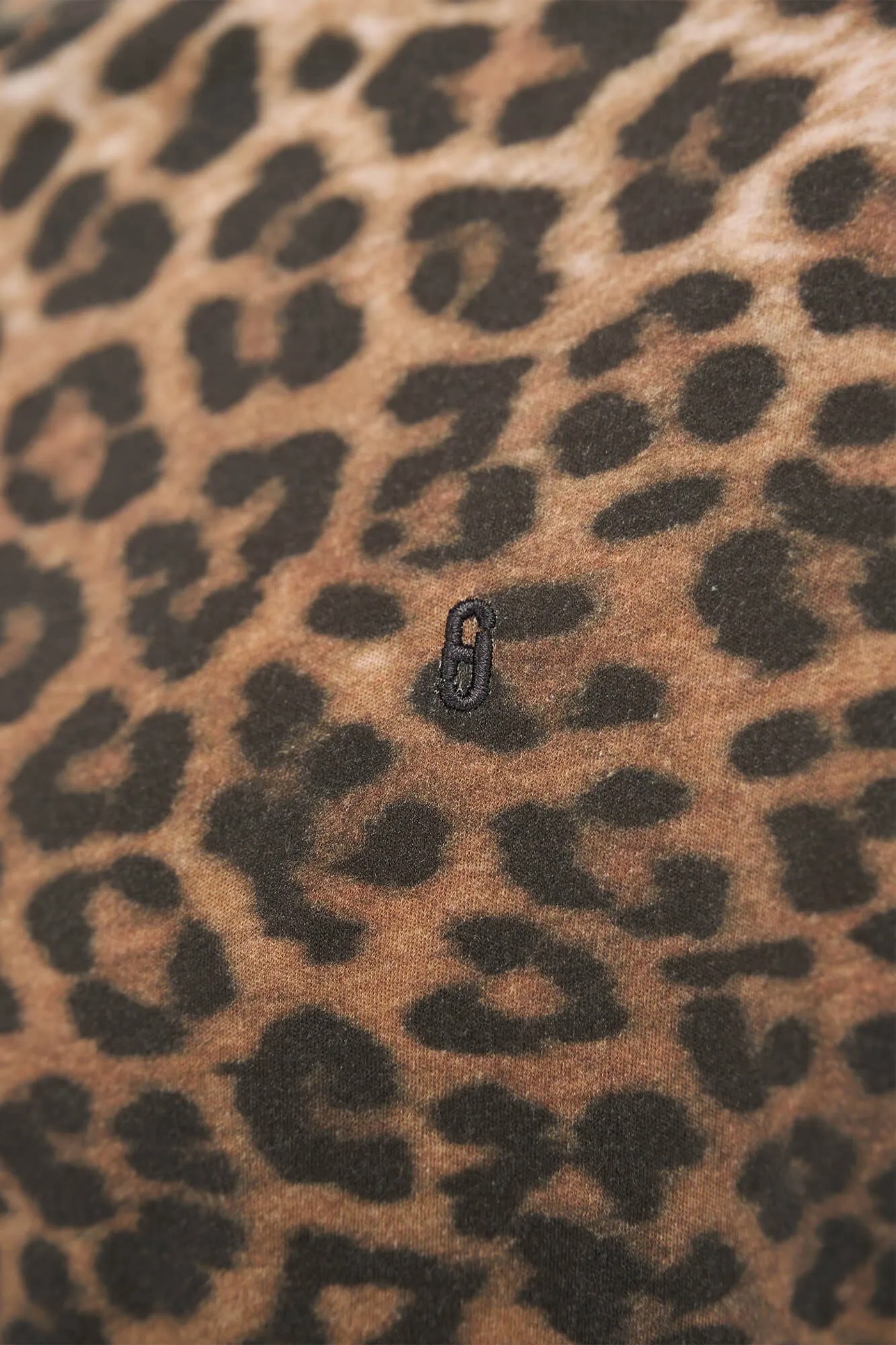 Panterprint Dames Shirt Katoen Adam