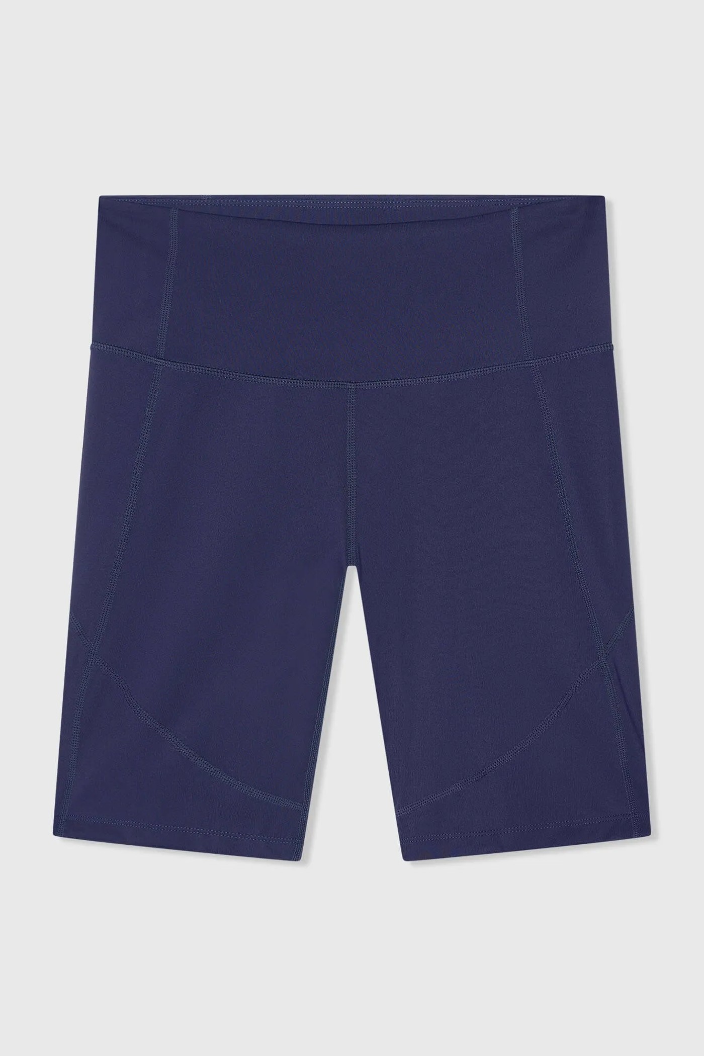 Korte Legging Shorts Sport Cole Blauw