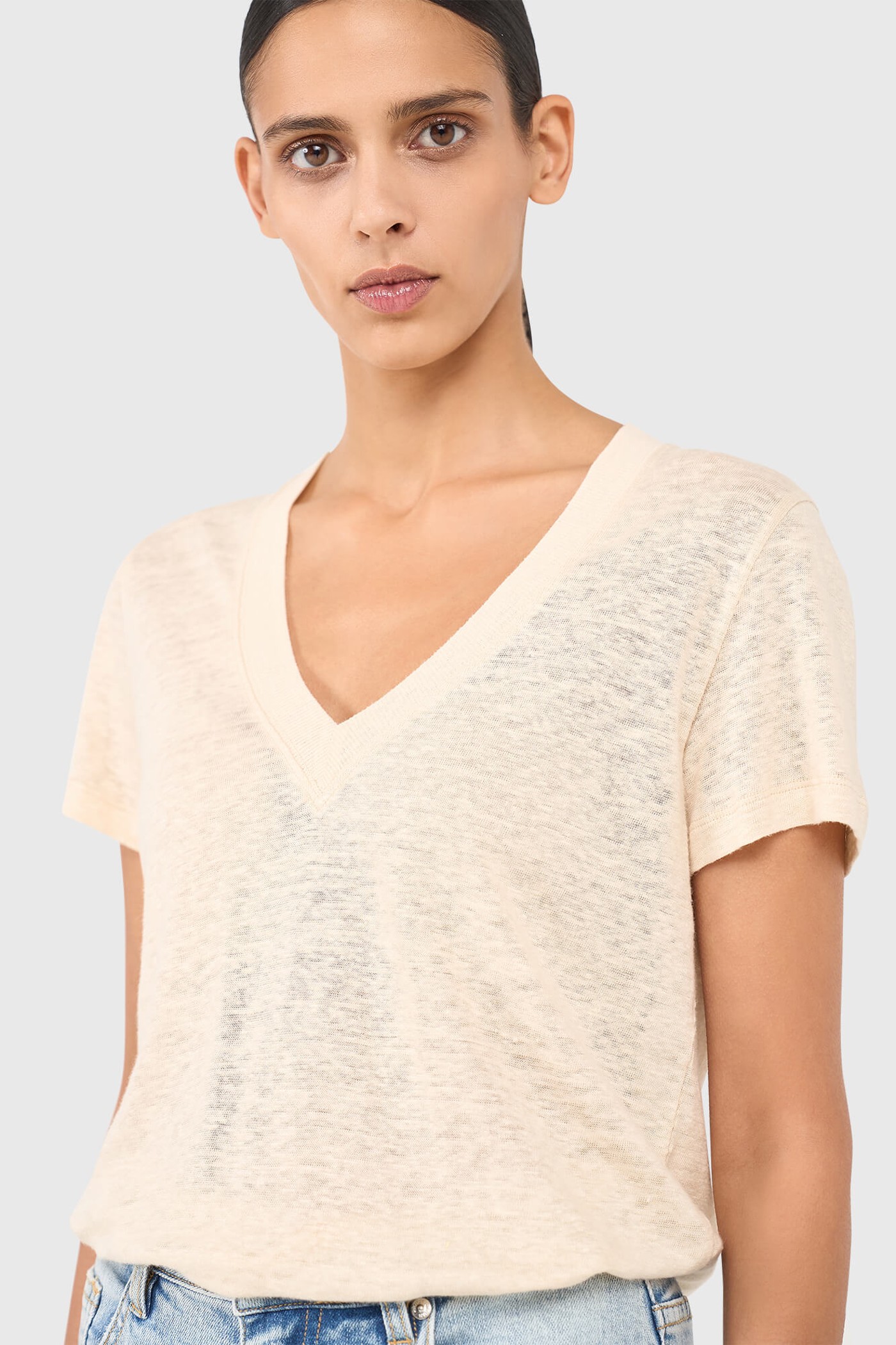 Lee Shirt Beige