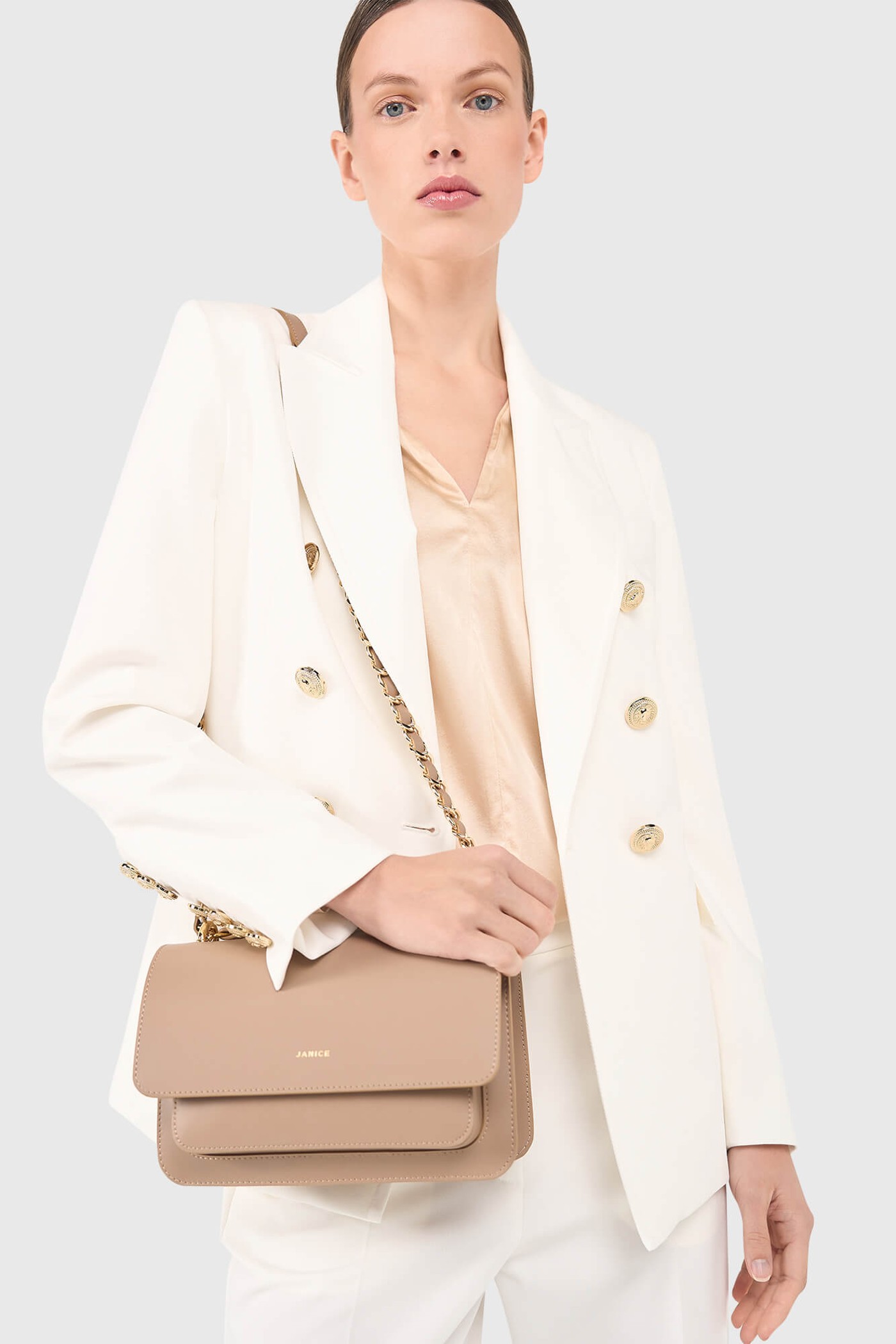 Bill Tas Taupe