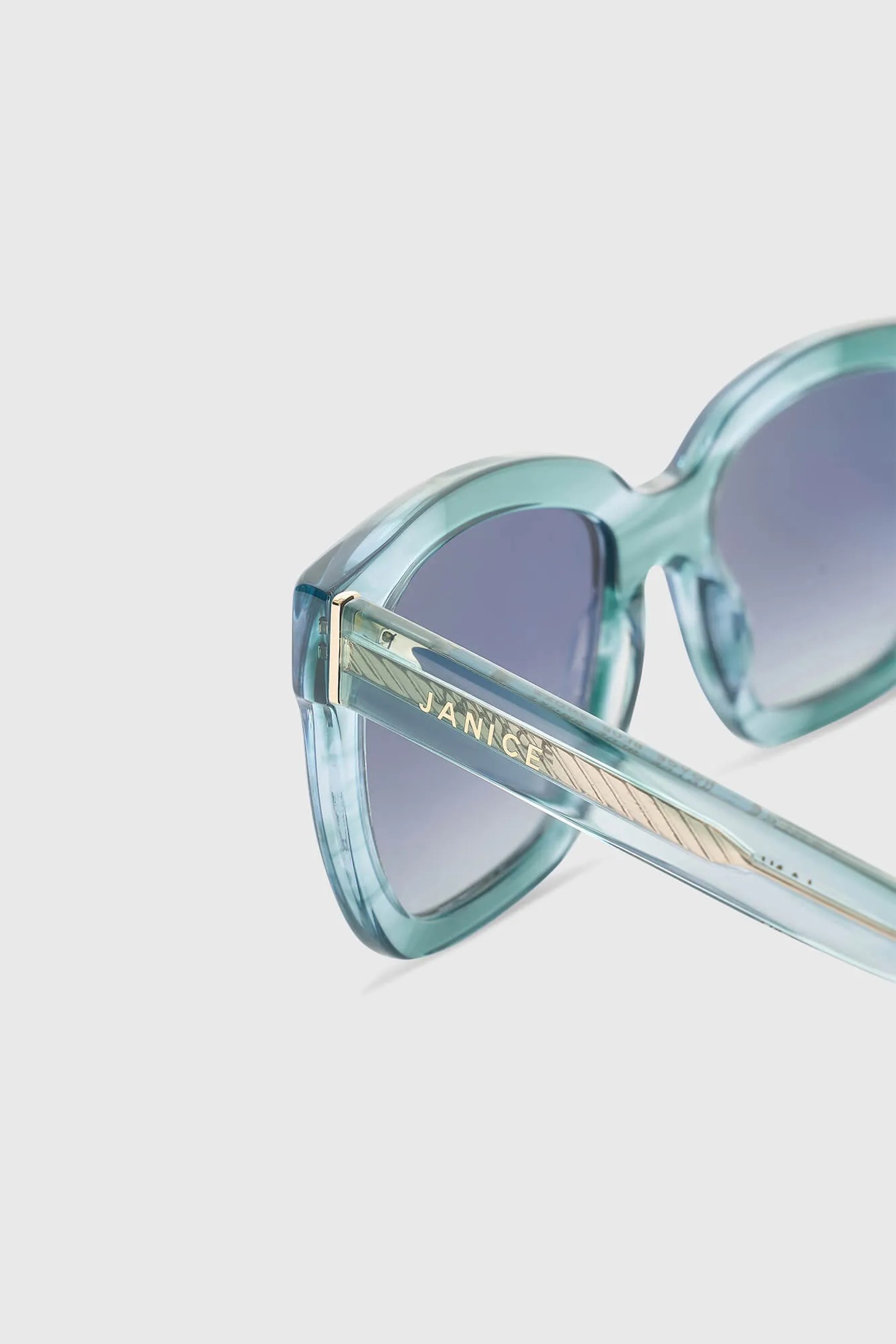 Zonnebril Dames Royce Blauw