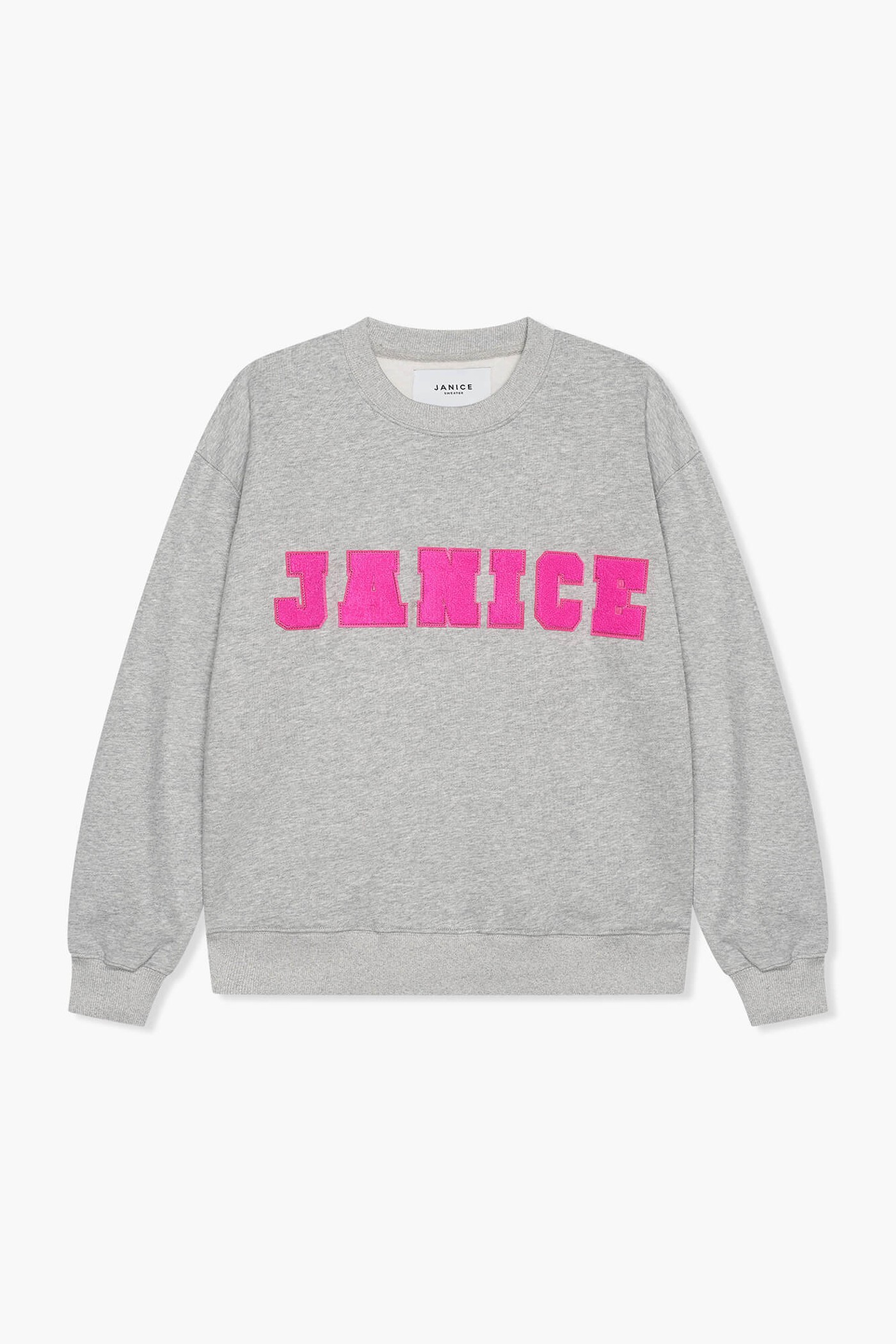 Roze Grandpa-blazer Dames