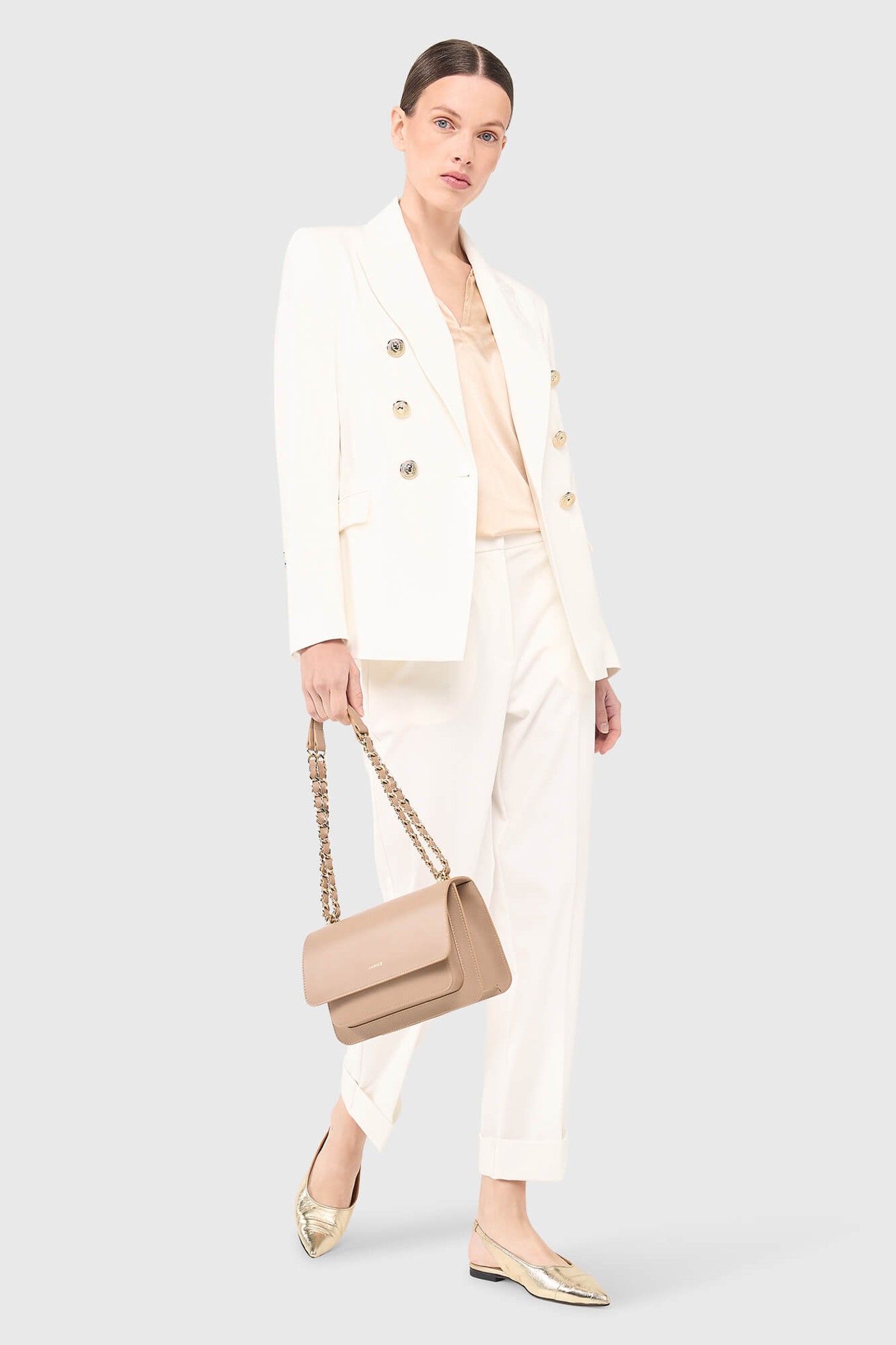 Bill Tas Taupe
