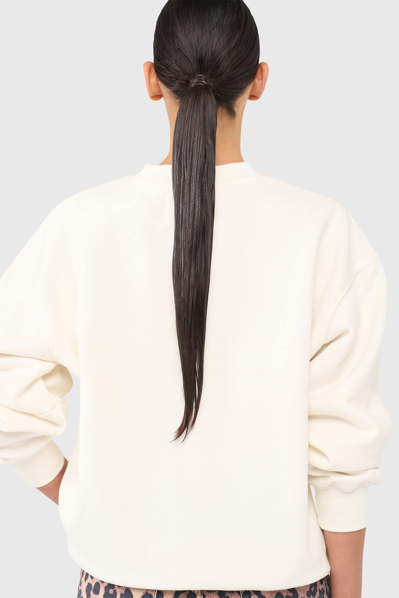 Andy Sweater Off White