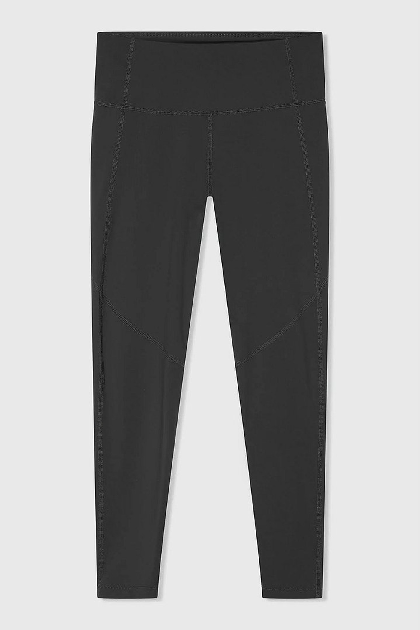 Zwarte Legging Dames Sport Active Wear Ye