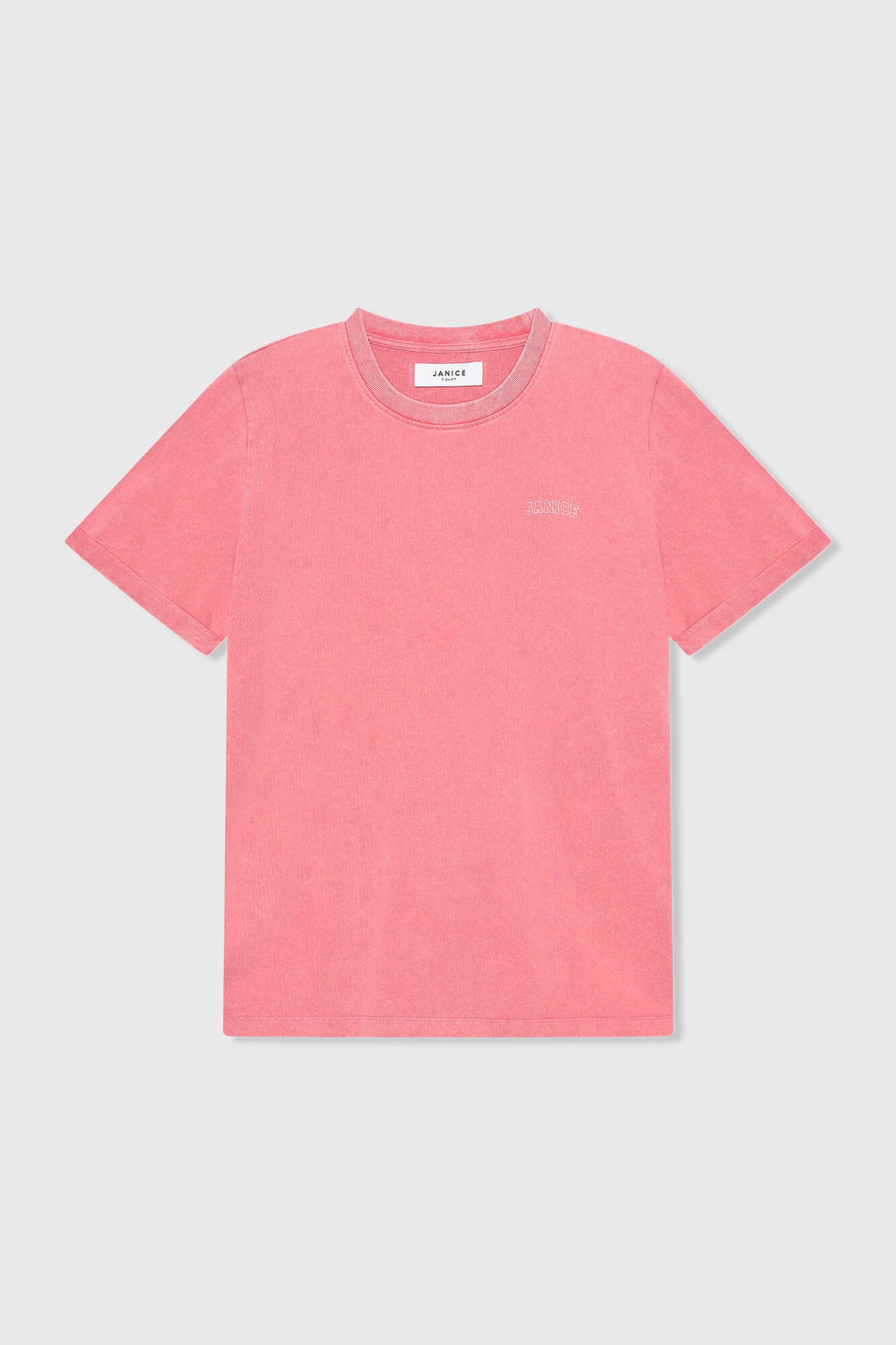 Rock Shirt Roze
