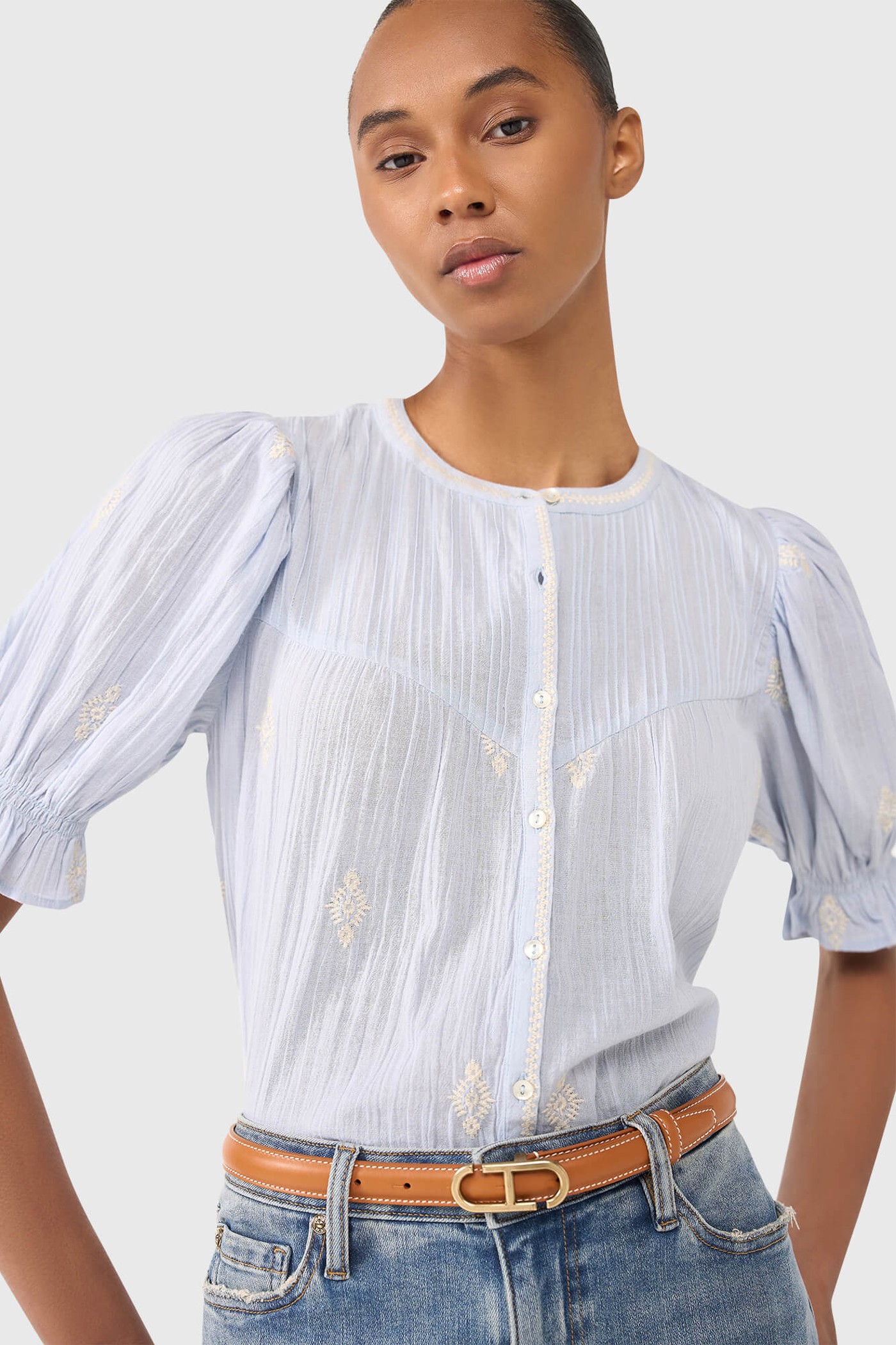 KAI LICHTBLAUW AZTEC