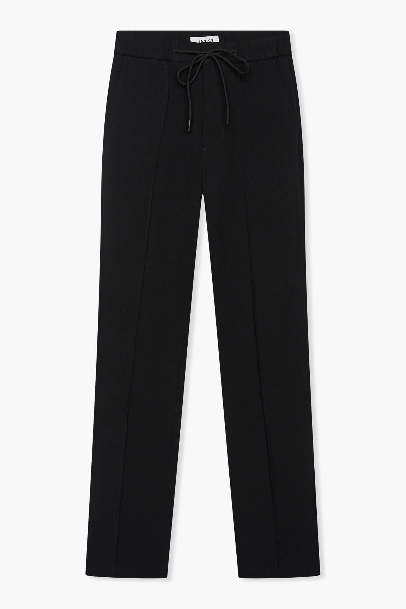 Jogging Broek Dames Troy Zwart