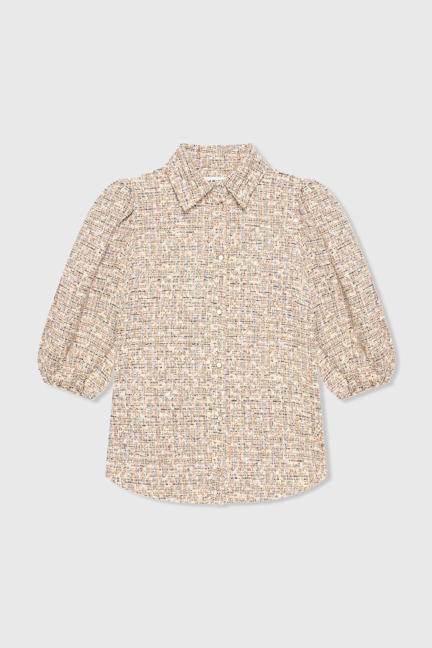 Lars Blouse Beige