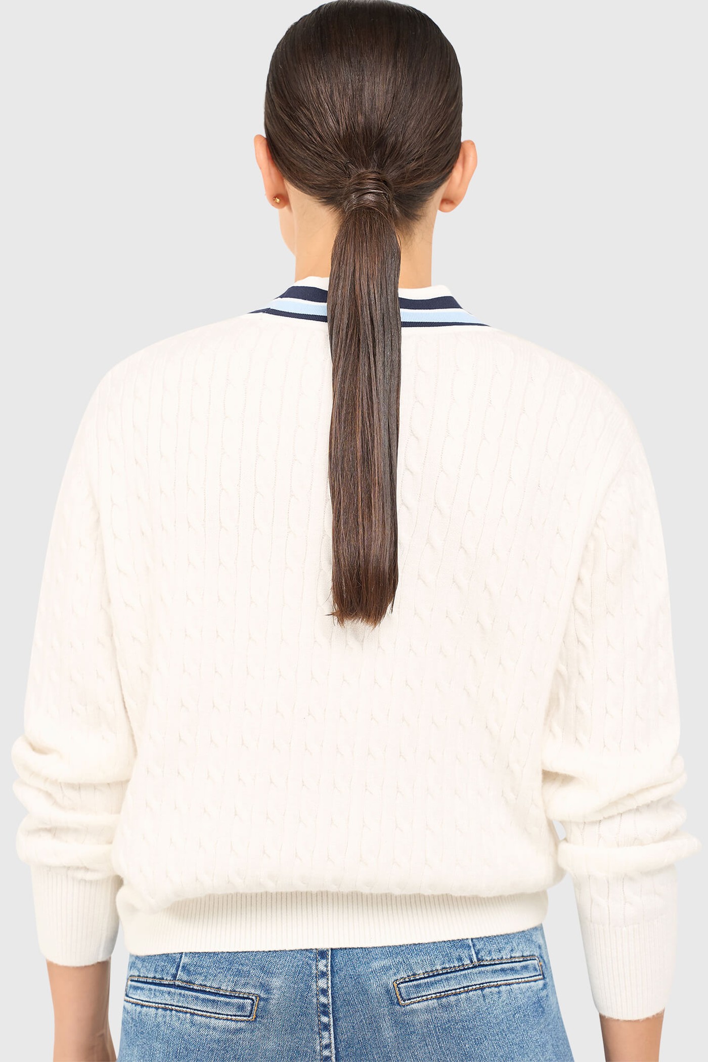 Fabian Trui Off White