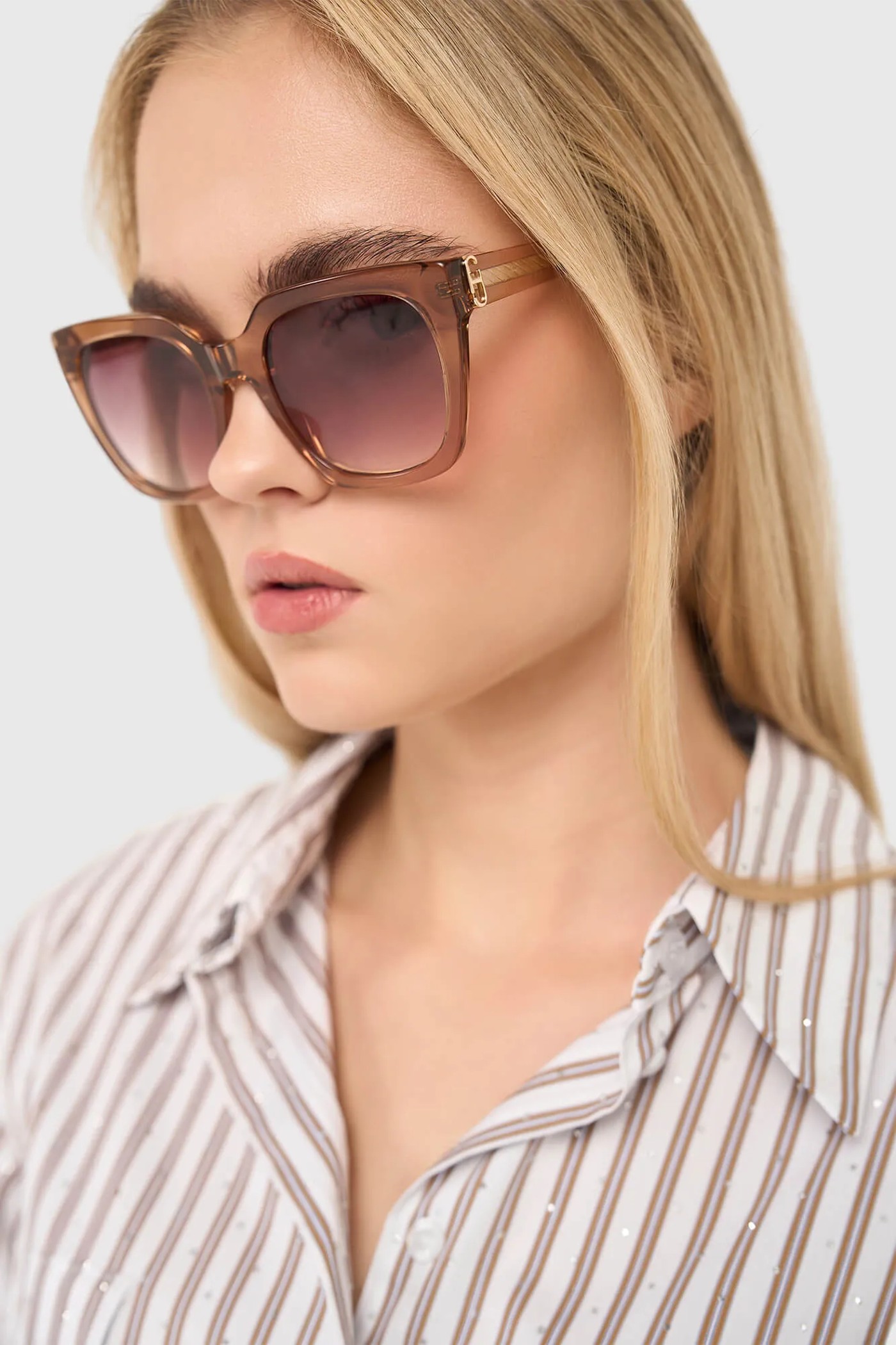 Zonnebril Dames Oscar Honing