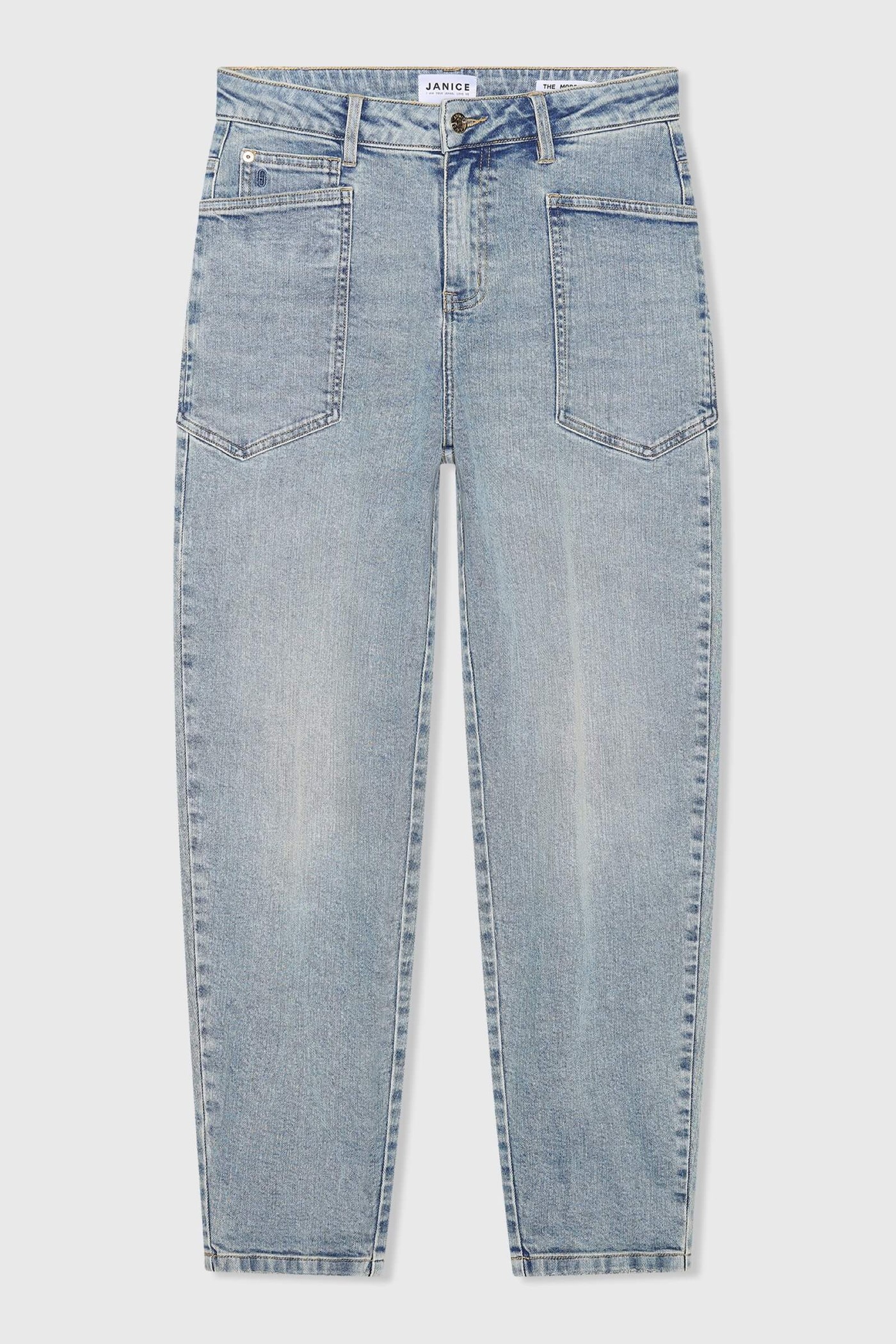 Morrison Blauw 328