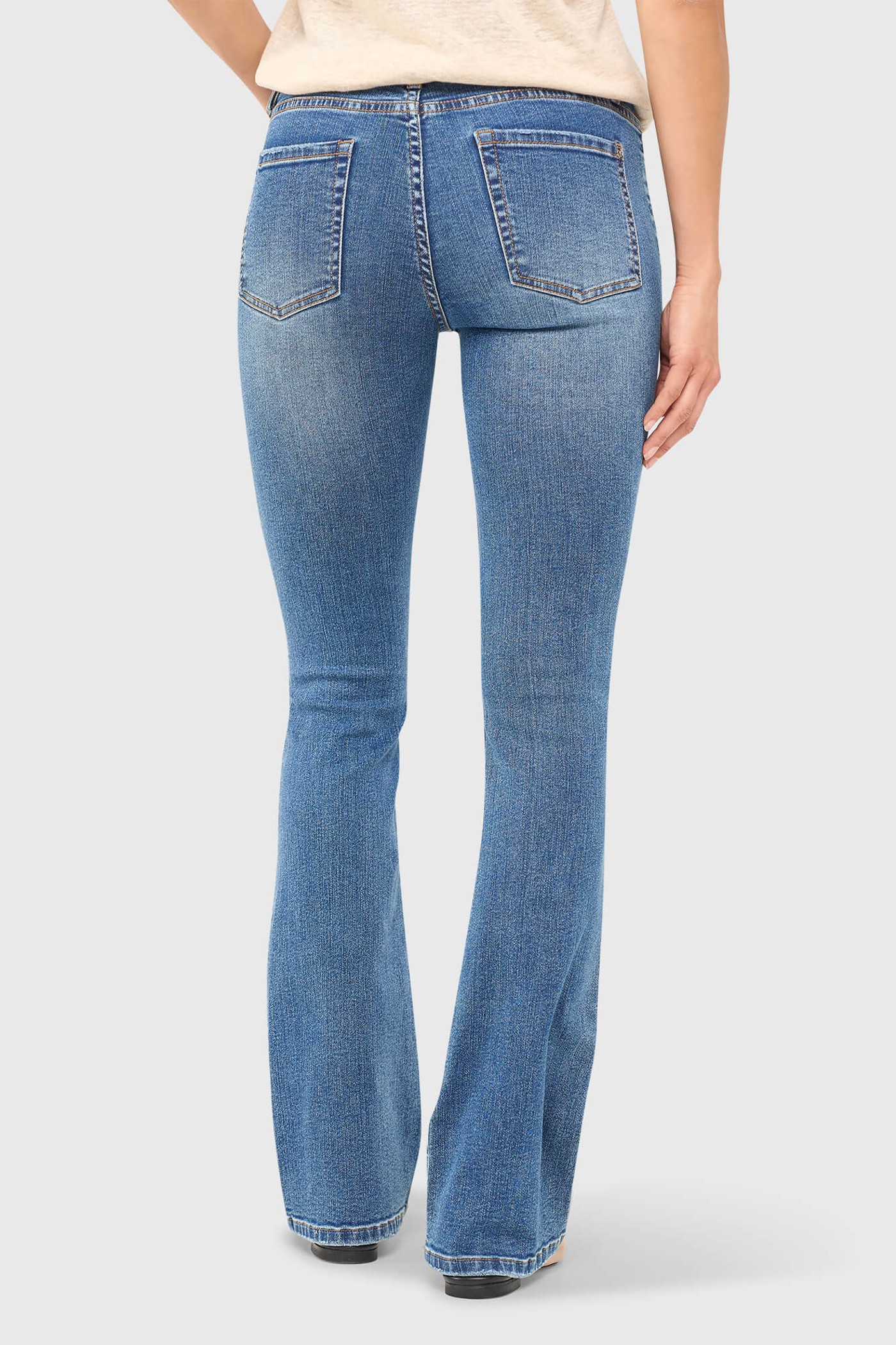Arlo Jeans Blauw 117
