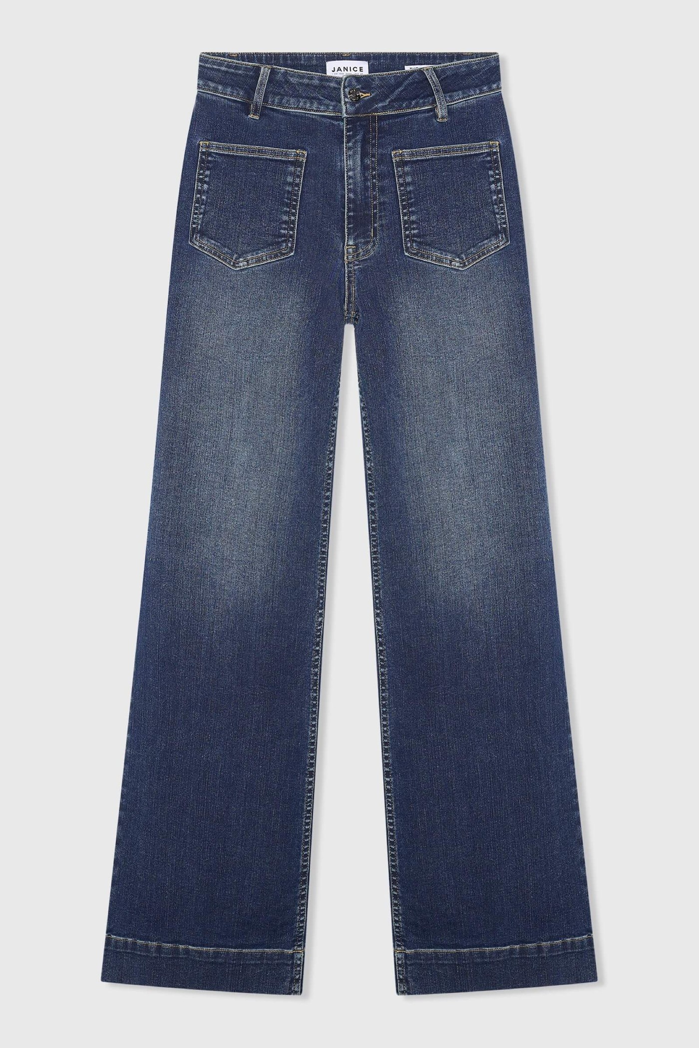 Jagger Blauw 704