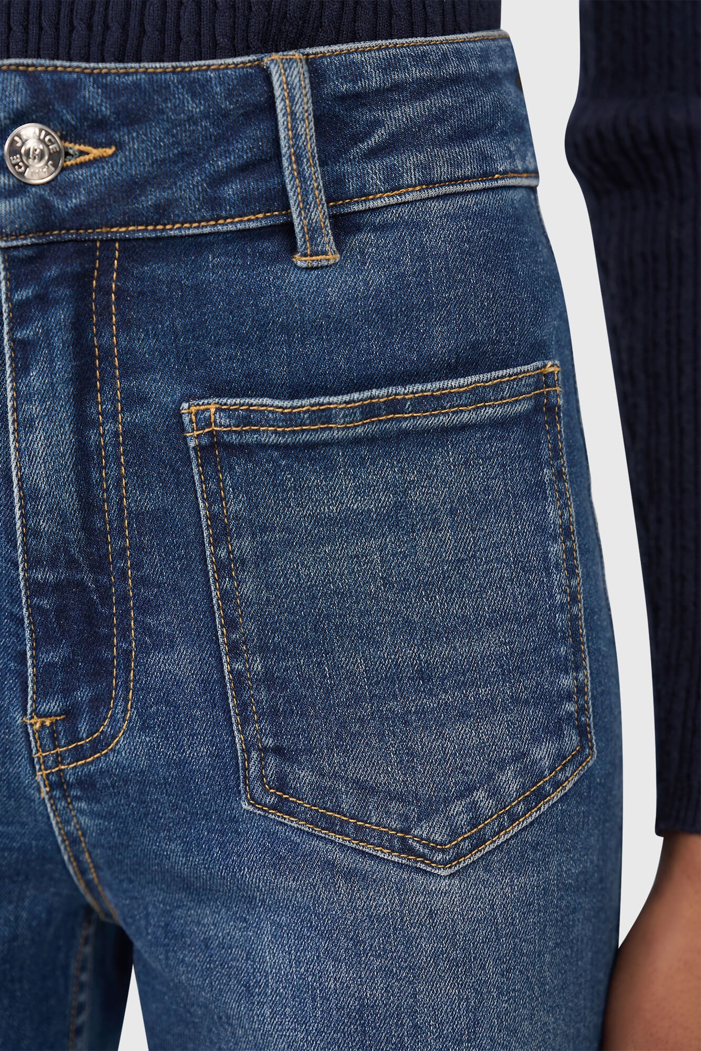 Jagger Blauw 704