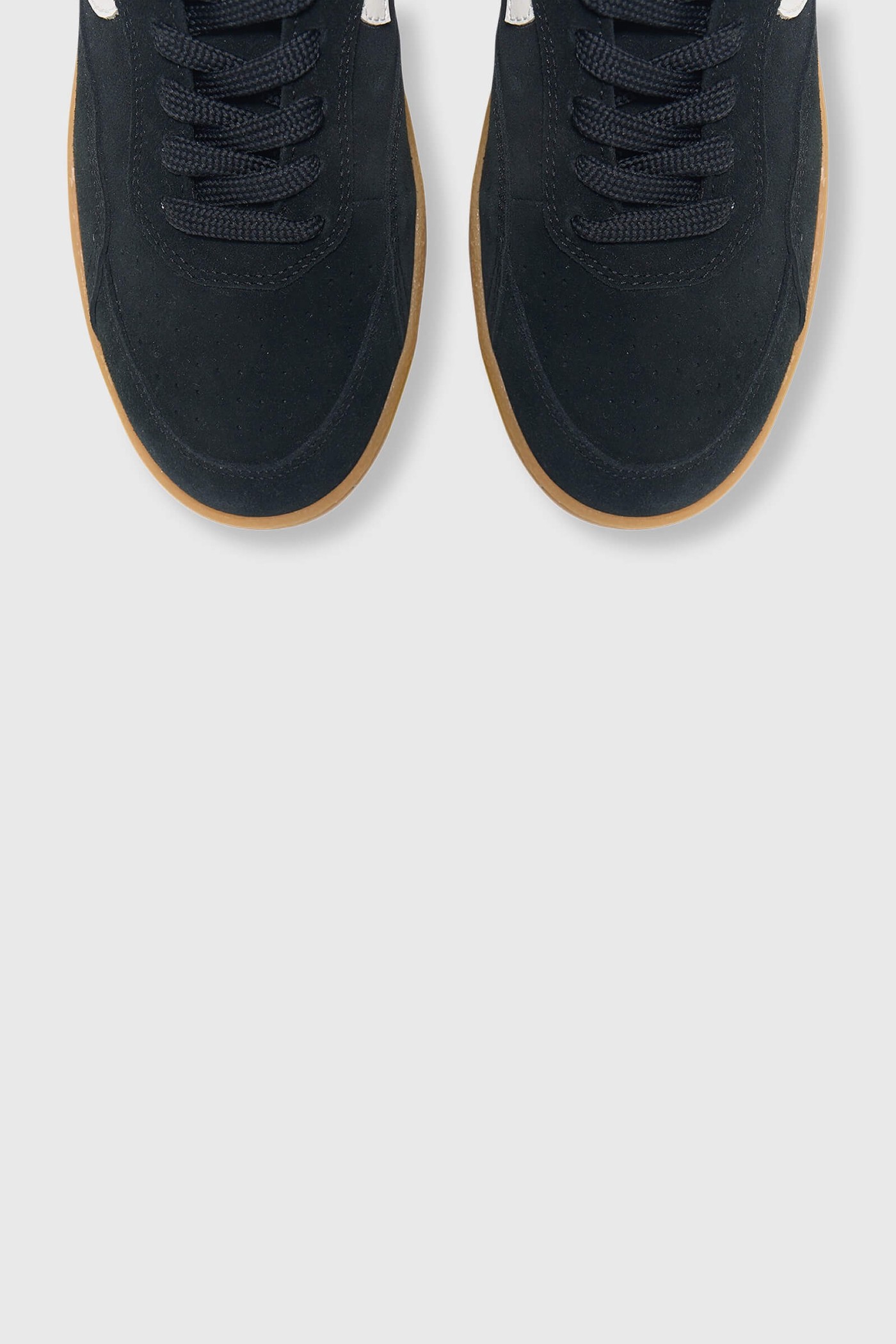 Stanley Zwart Suede