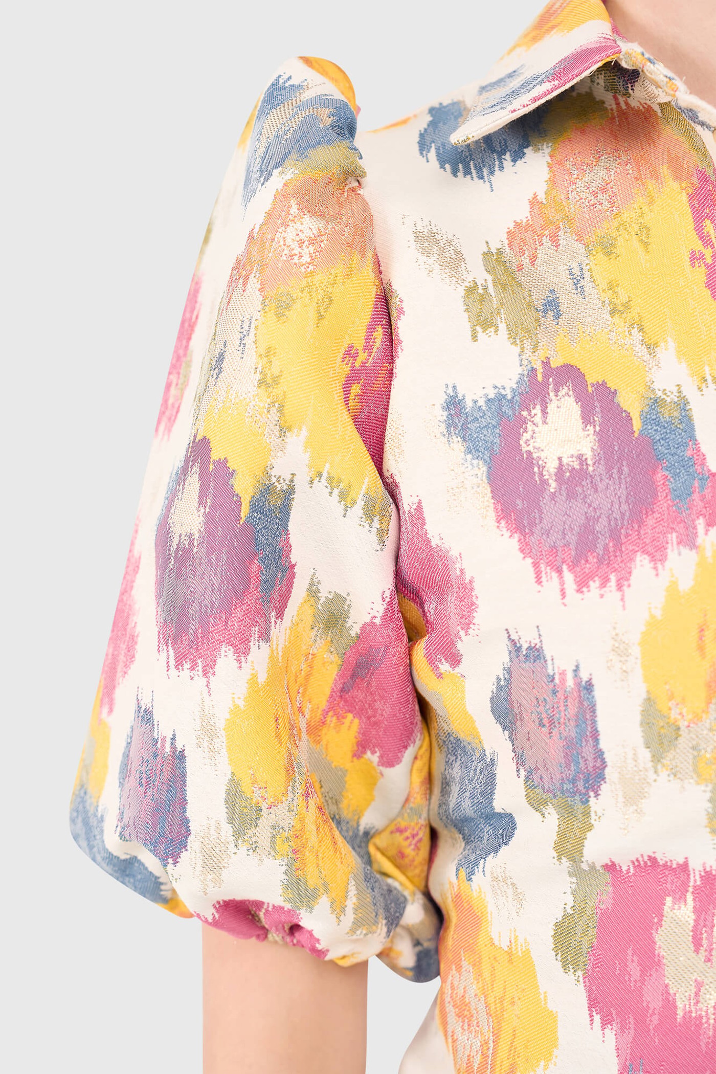 Lars Blouse Multi Color