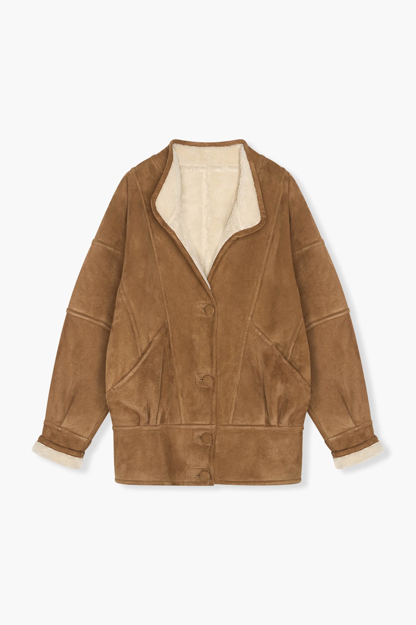 Lammy Jas Dames Seth Suede