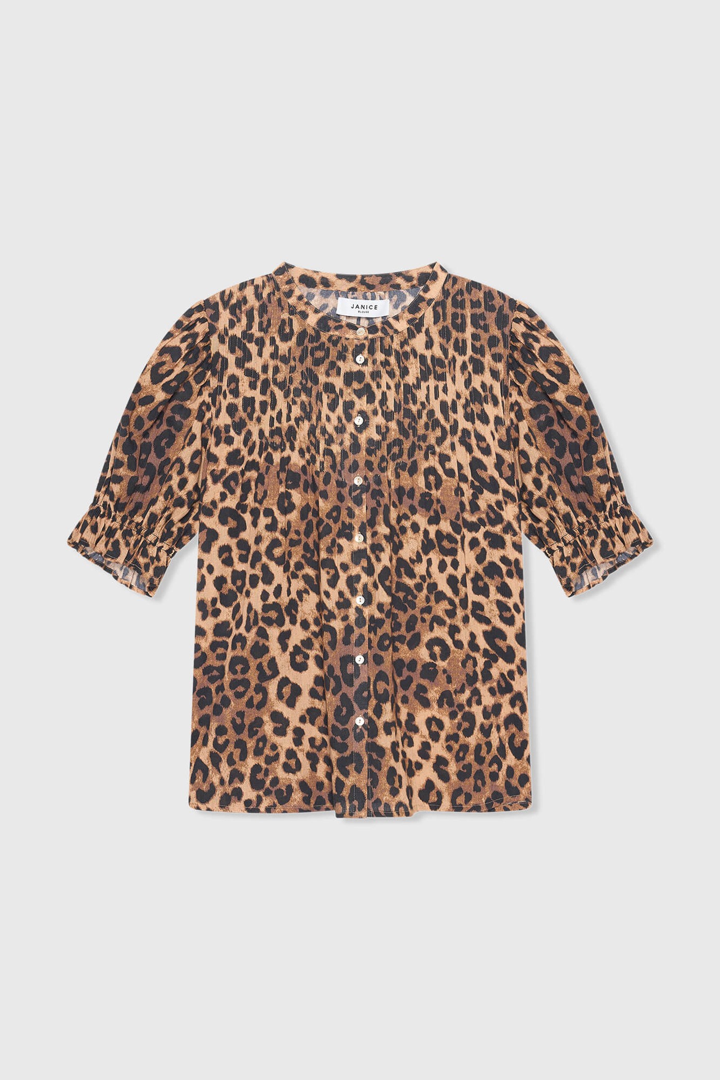 Kai Blouse Panterprint