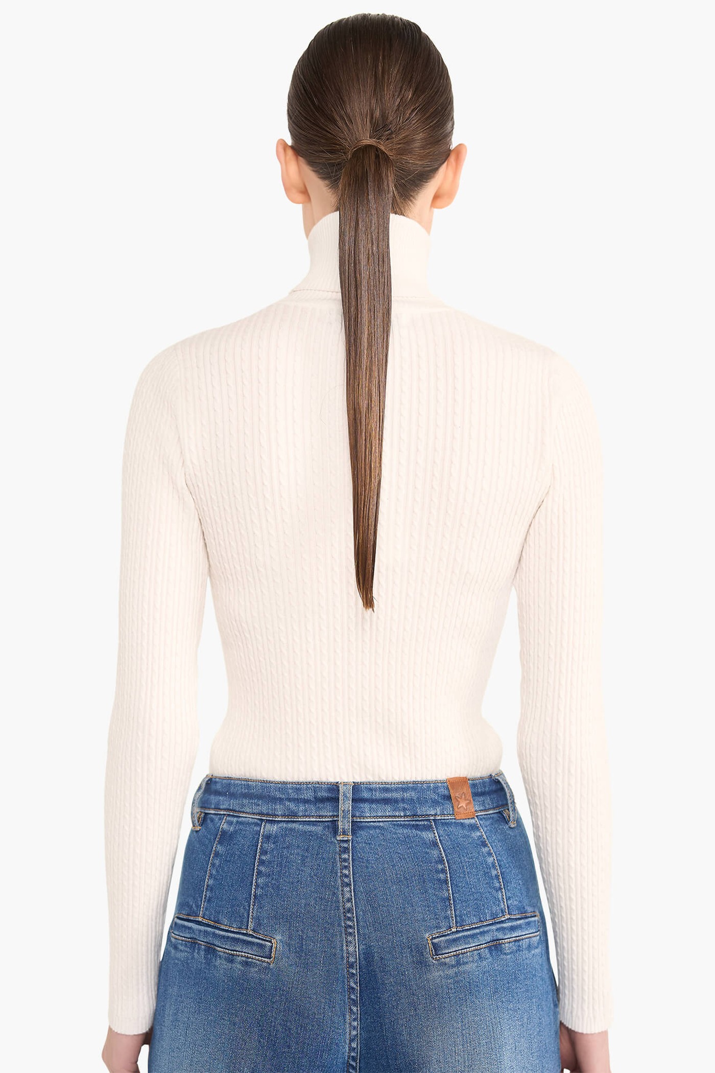 Coltrui Kabels Viscose Bowie Off White
