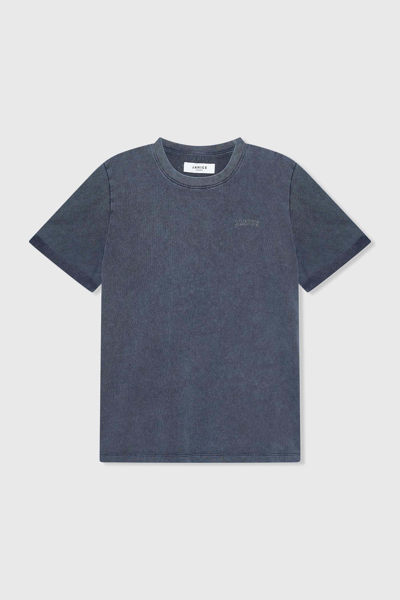 Rock Shirt Blauw