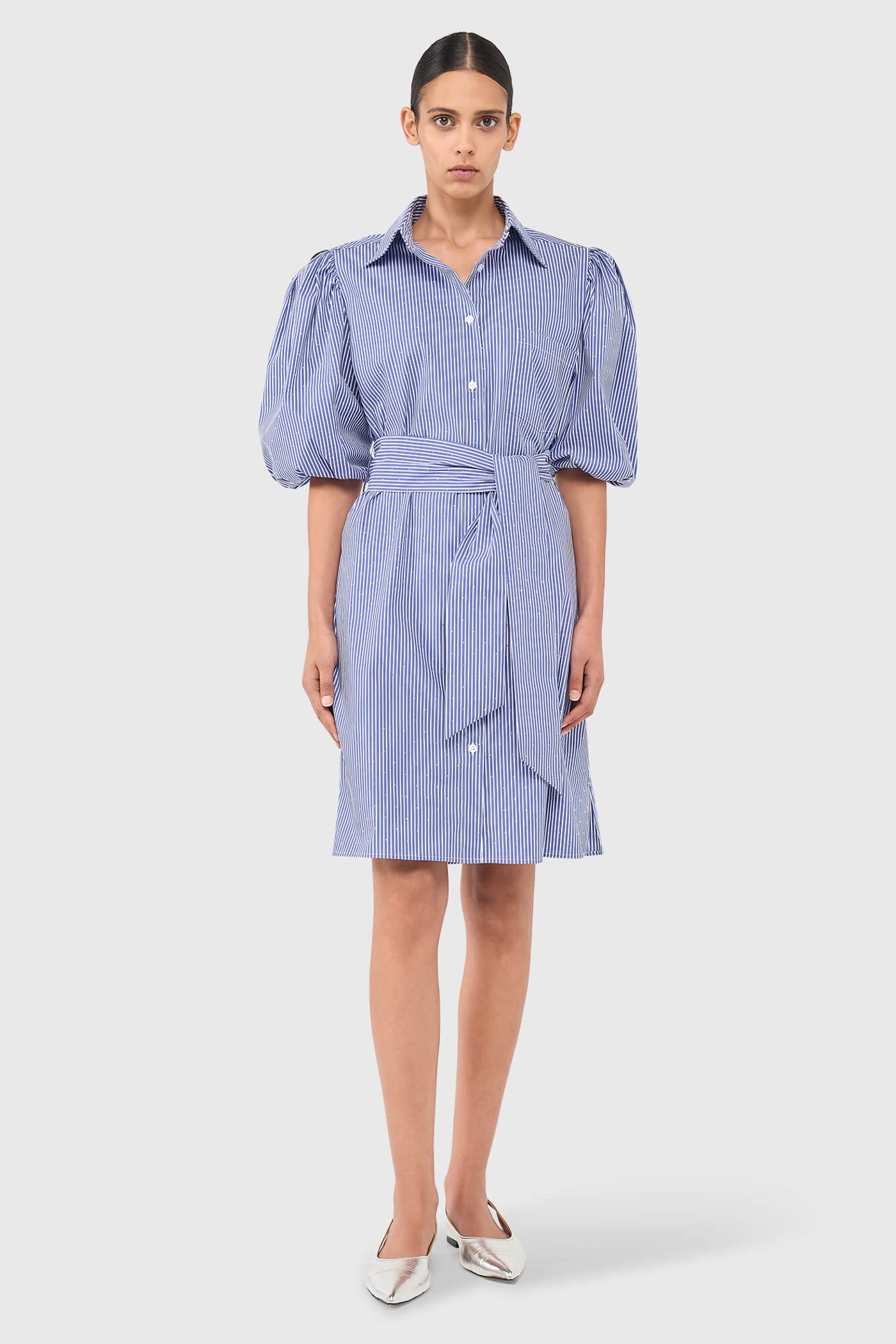 GAVIN JURK BLAUW STRASS