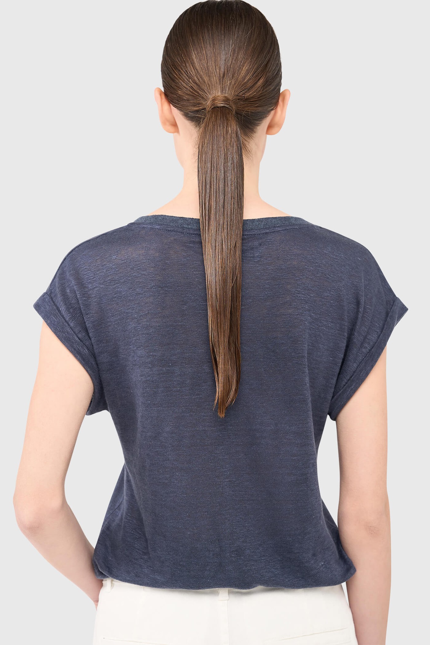 Rick Shirt Blauw