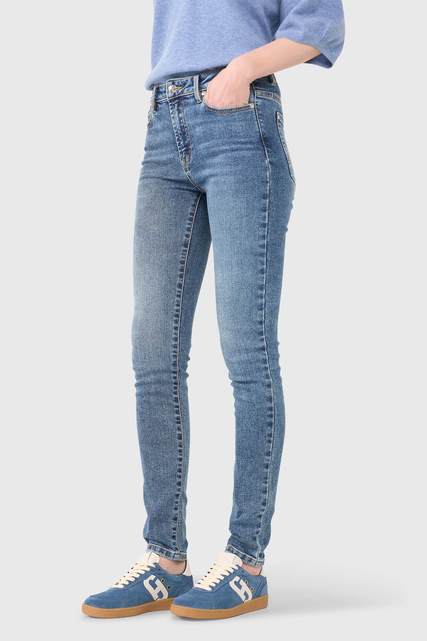 Rocket Blauw 376