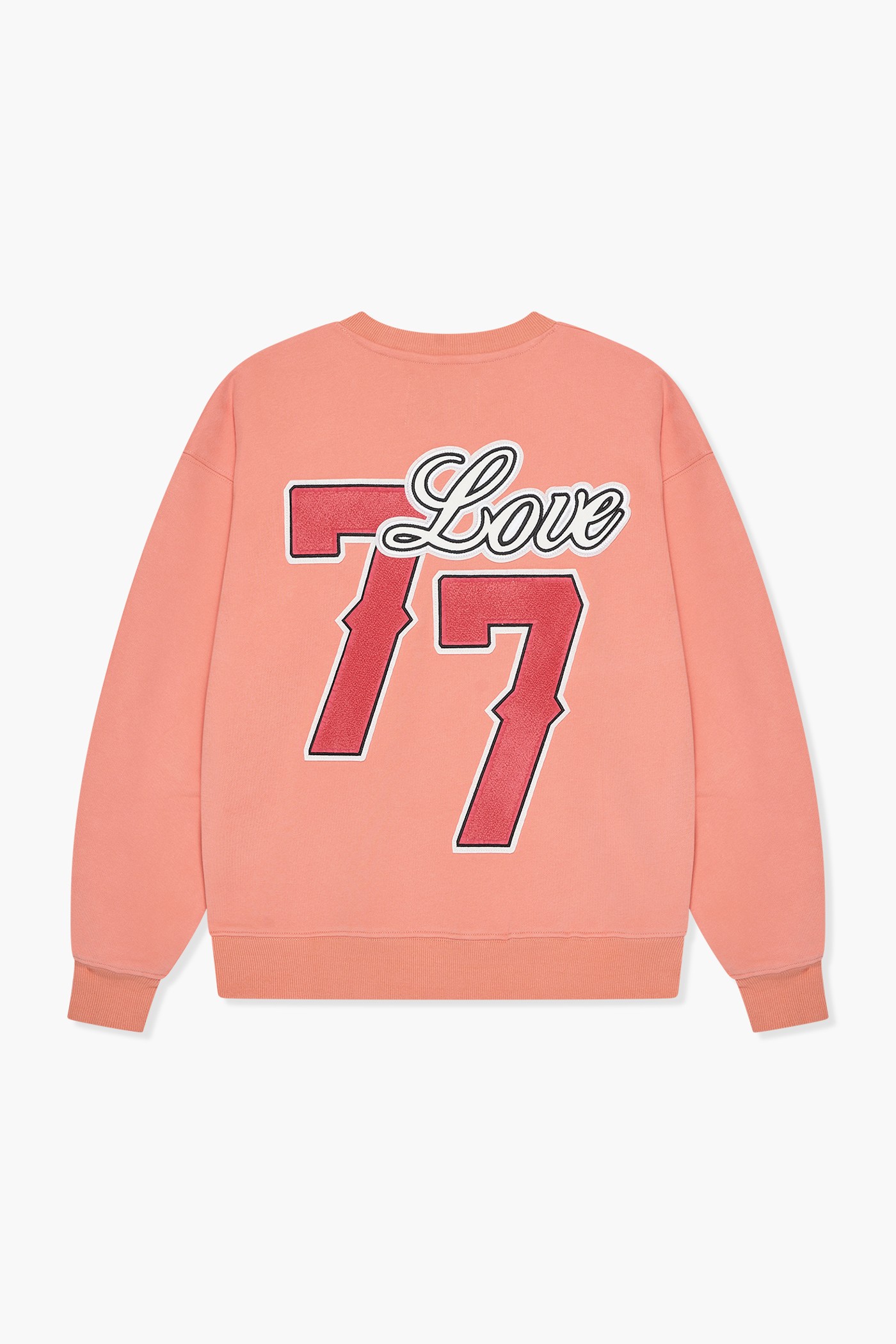 Sweater Dames Emblemen Andy Peach