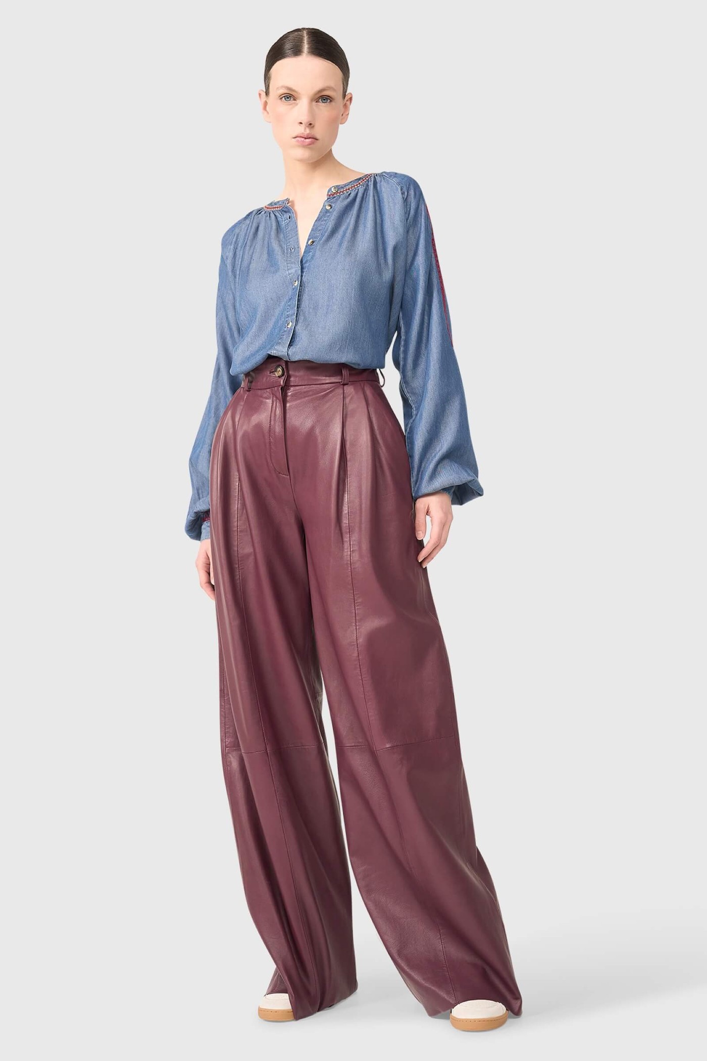 Beau Denim Multi
