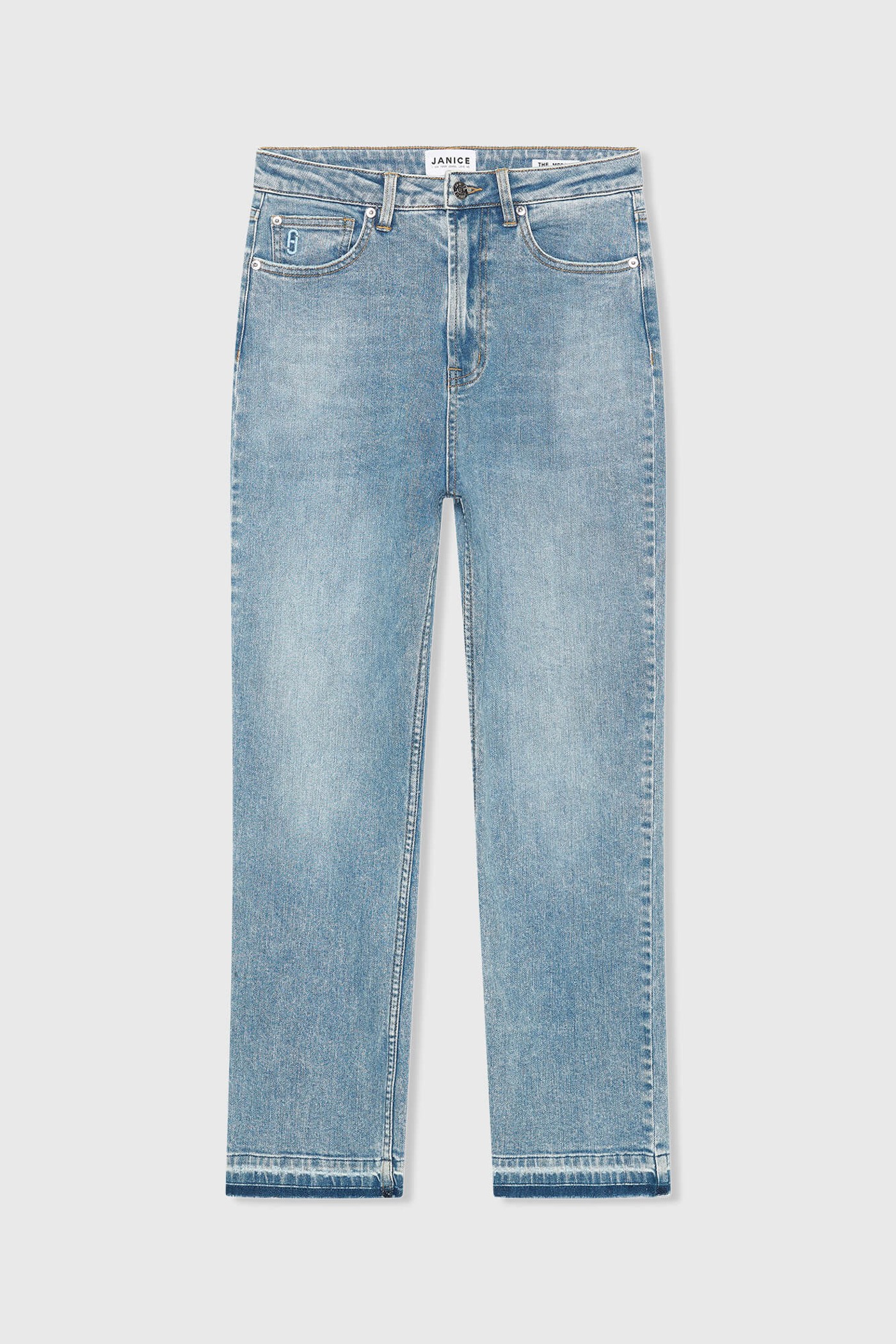 Denim look 6