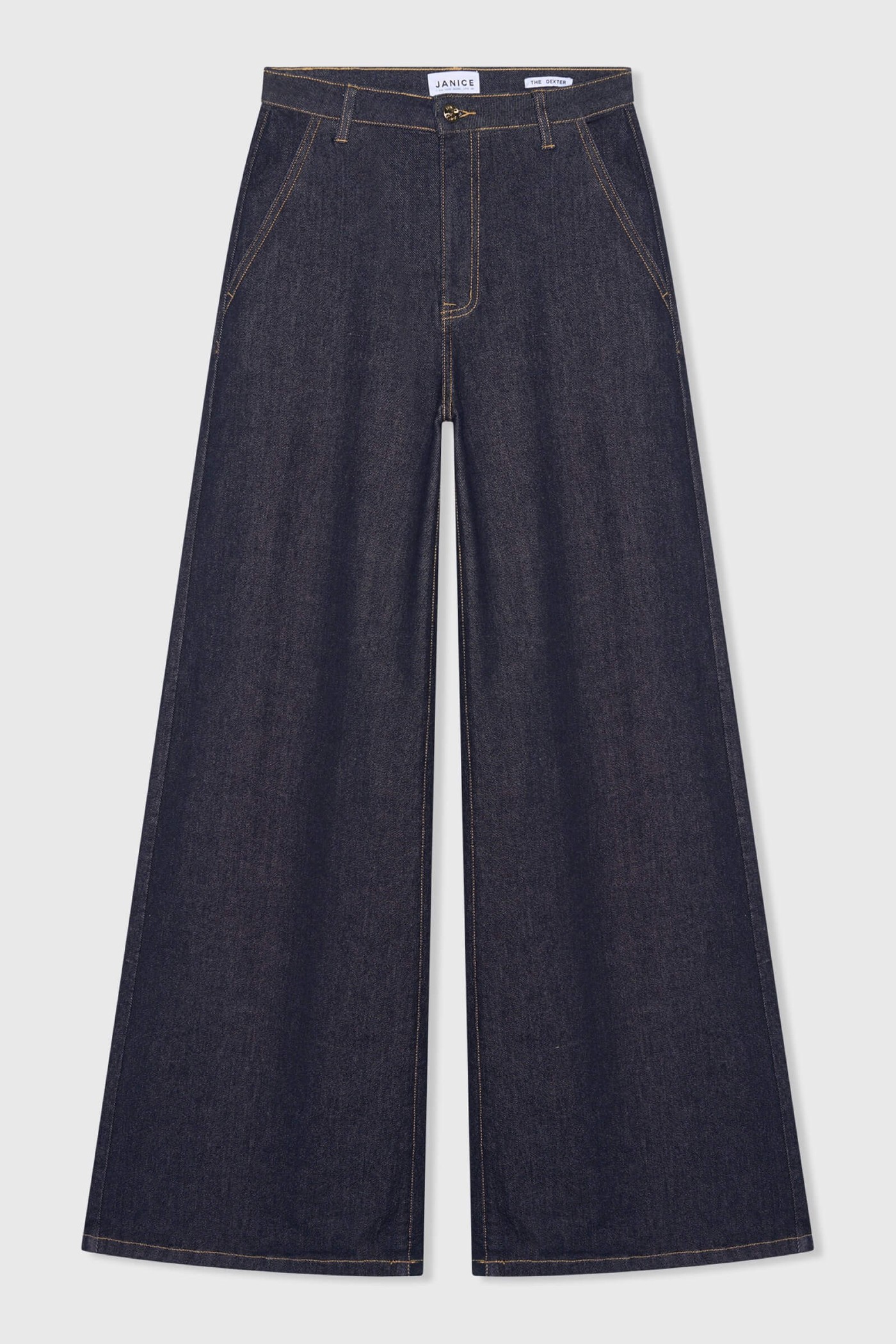 Dexter Japanse Denim