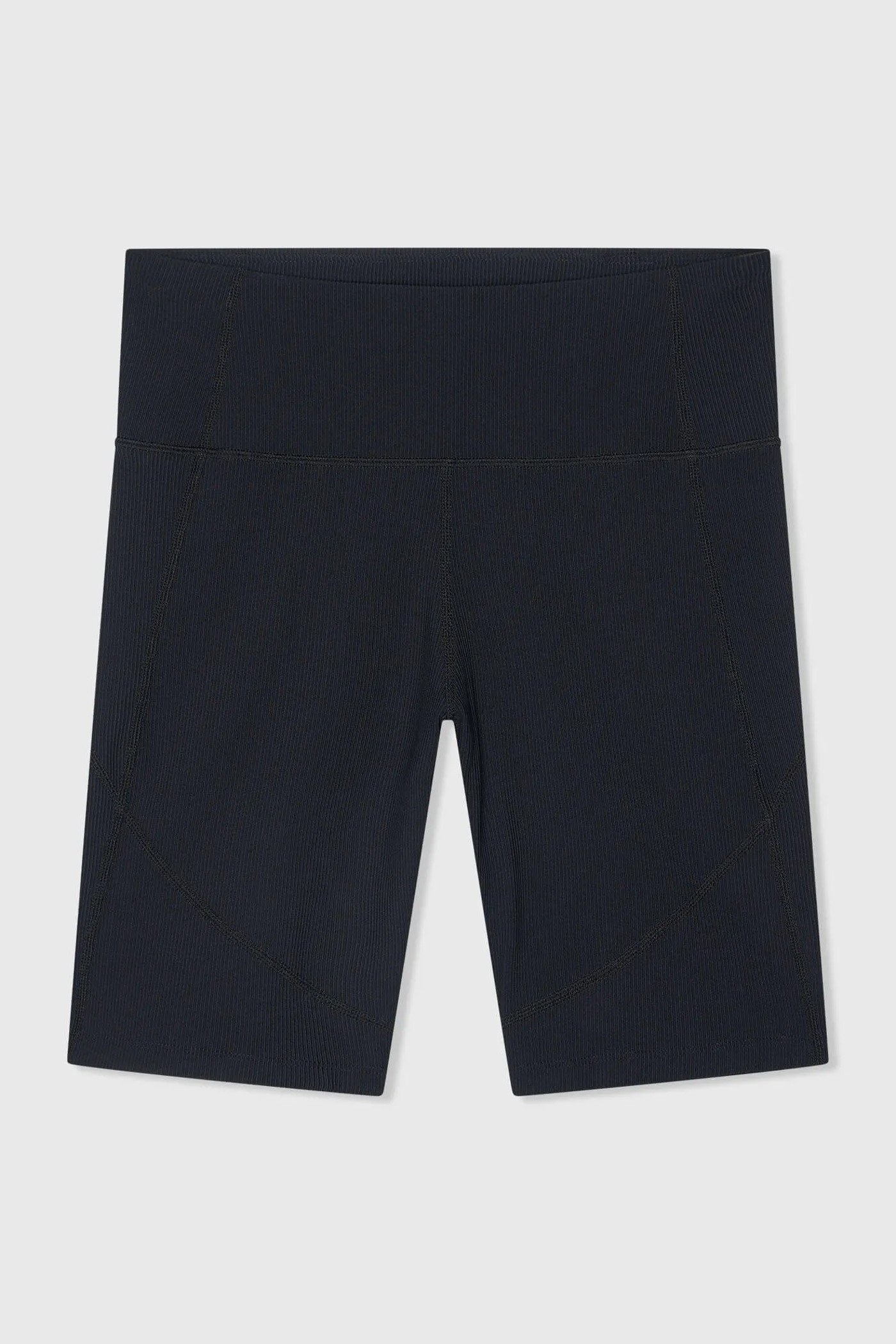 Korte Legging Shorts Sport Cole Zwart