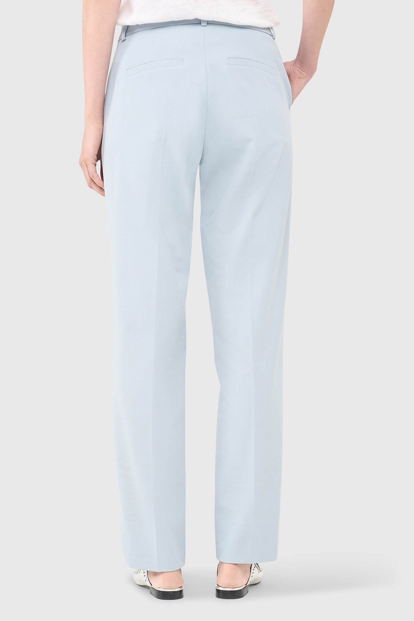Marc Broek Licht Blauw