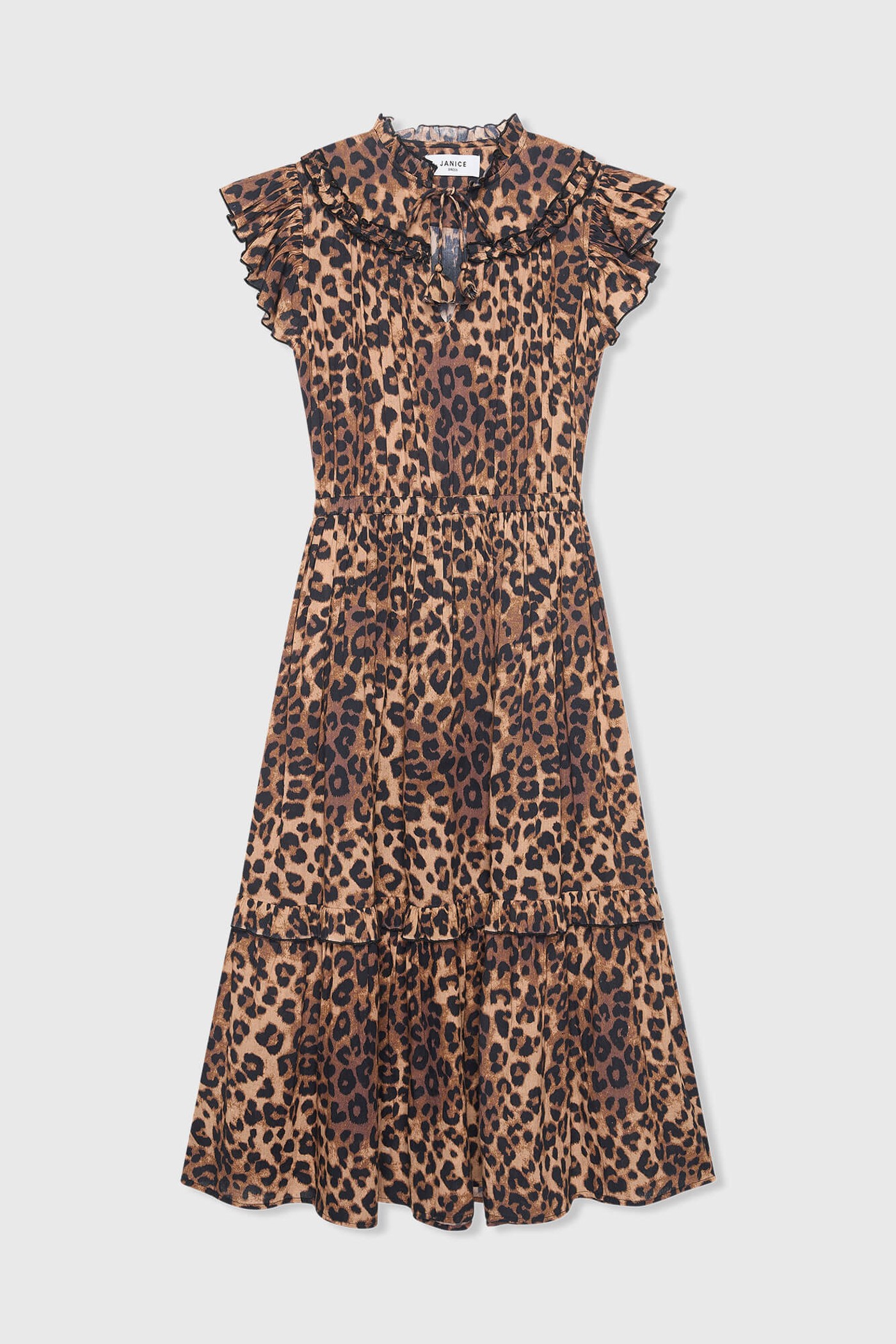 Hunter Jurk Panterprint