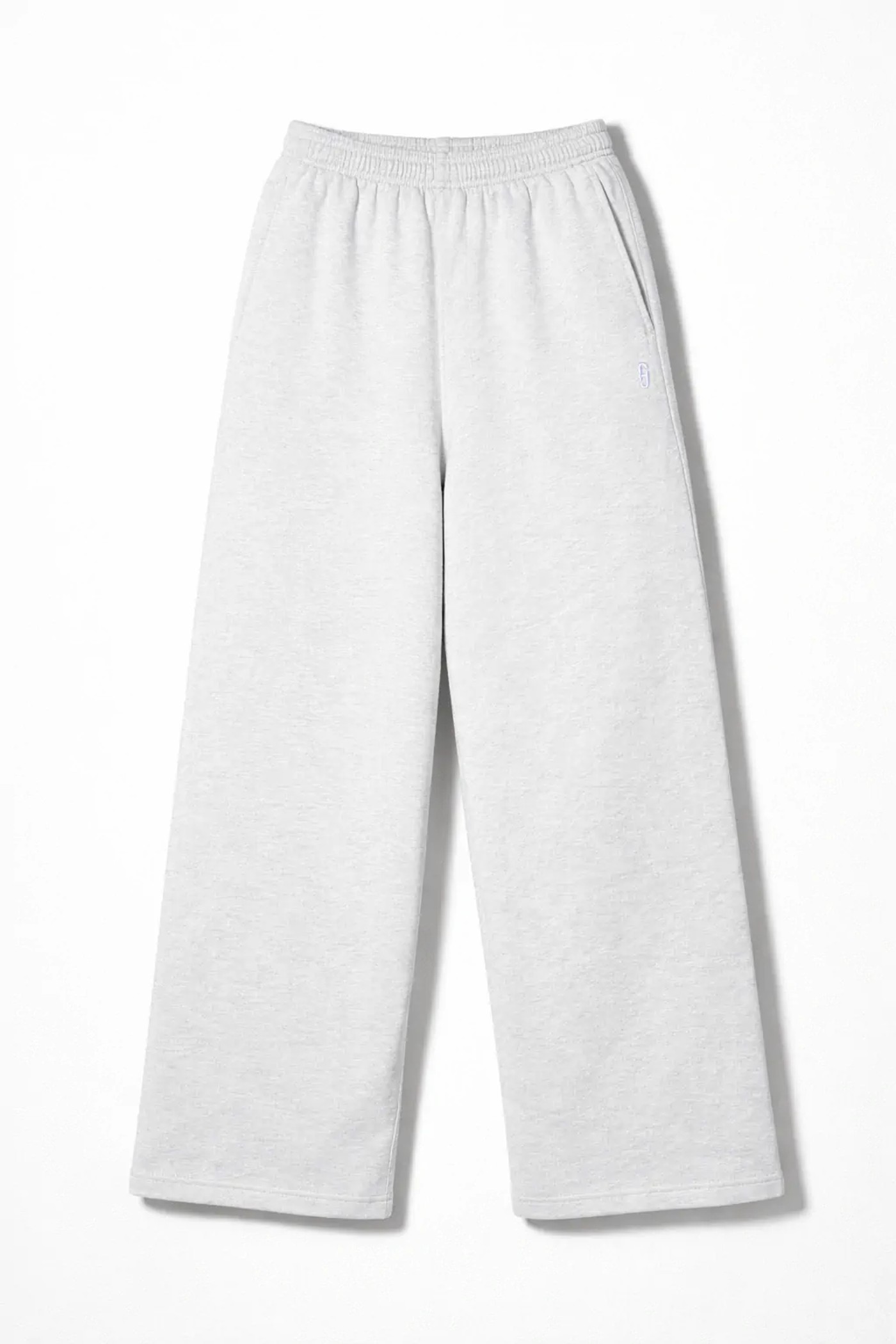 Grijze Dames jogging broek Luther