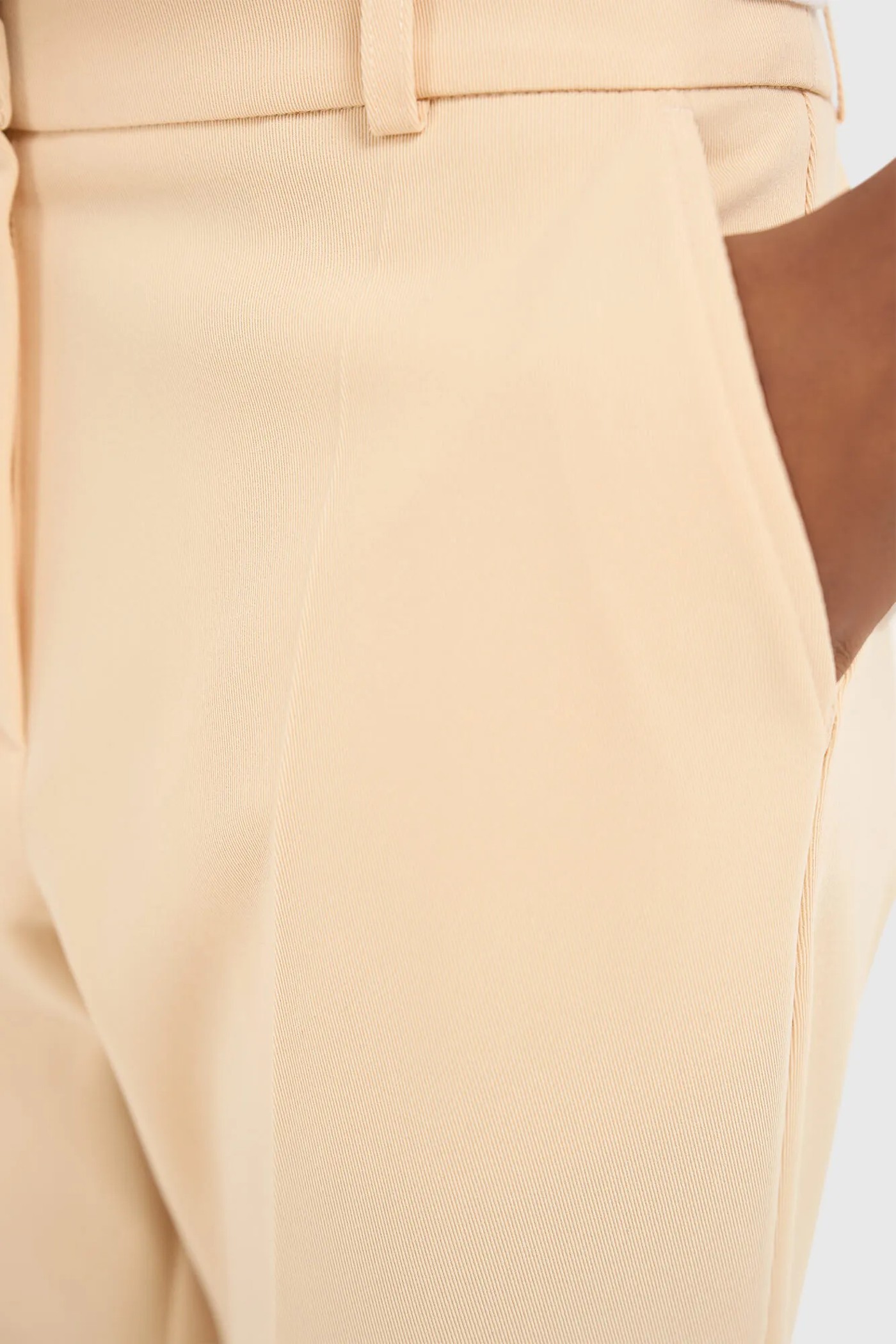 Broek Dames Steekzakken Sean Peach