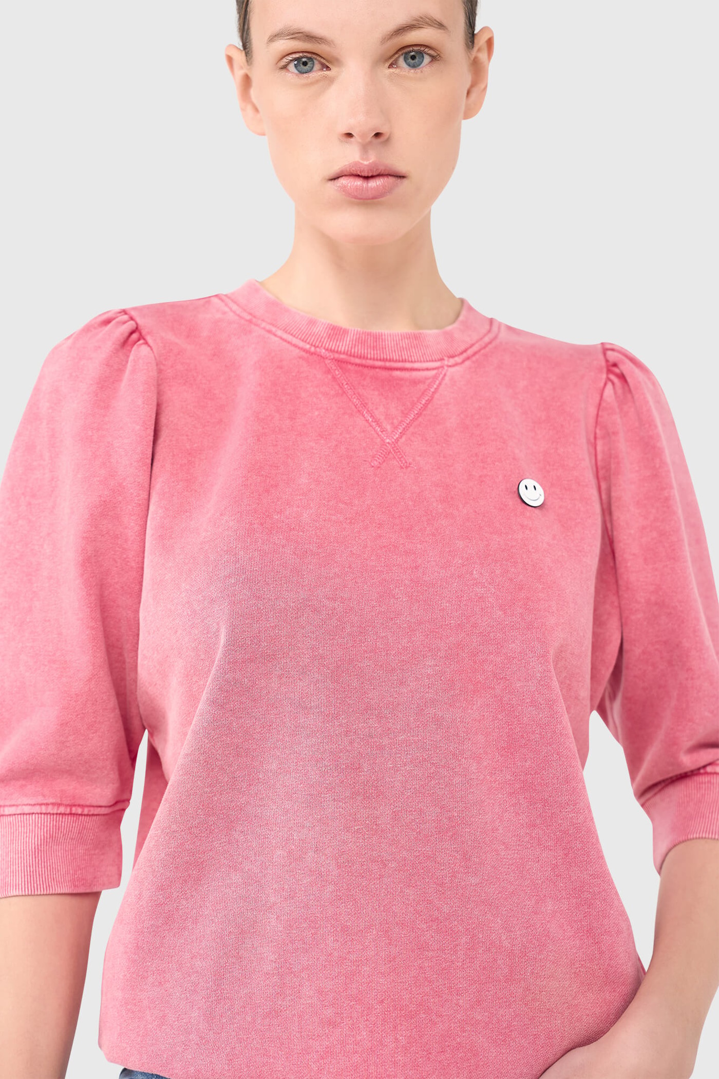 Frank Sweater Roze