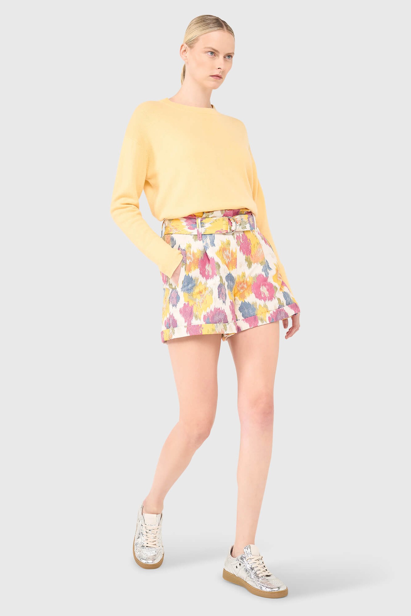 Hall Shorts Multi Color