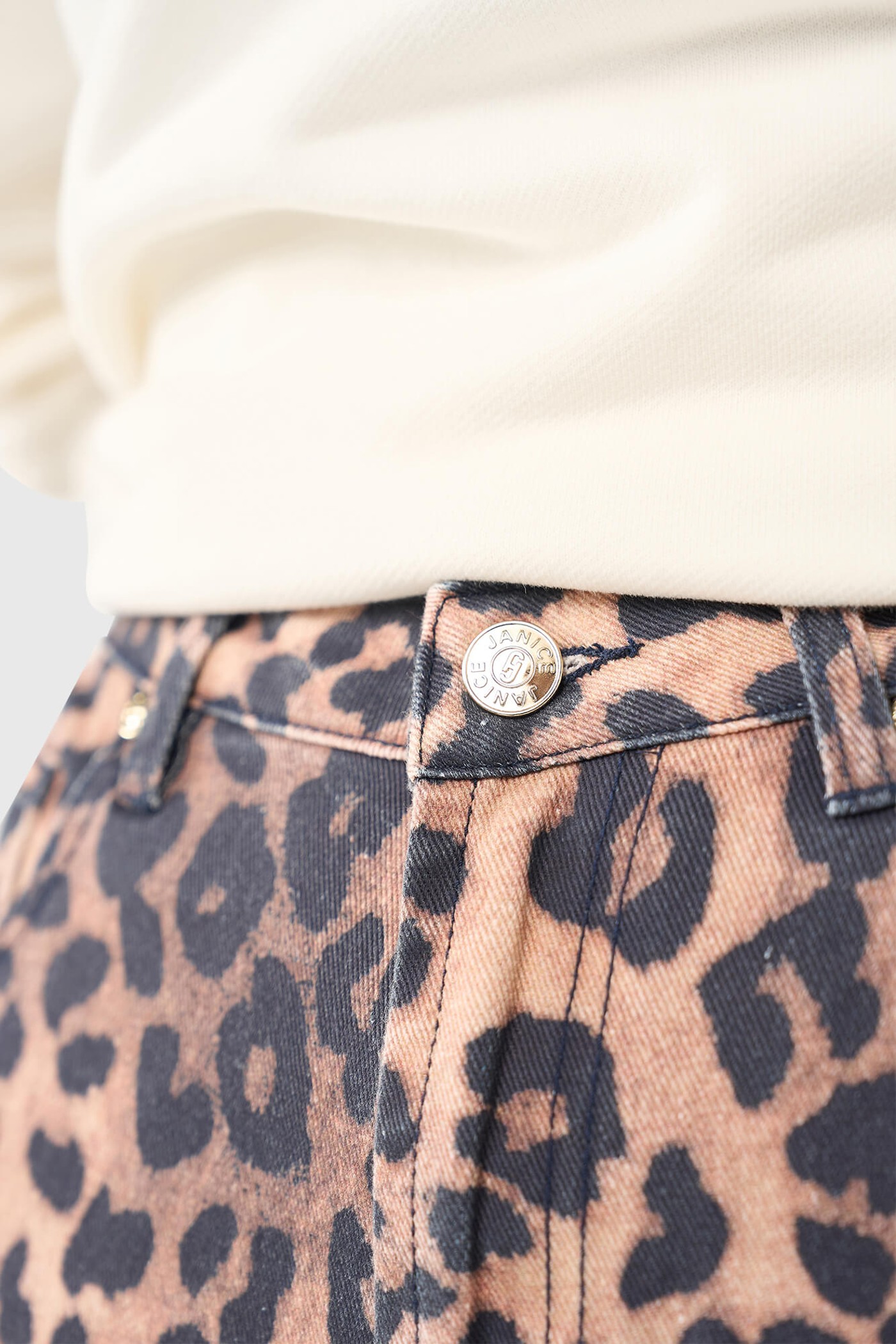 Jason Jeans Panterprint