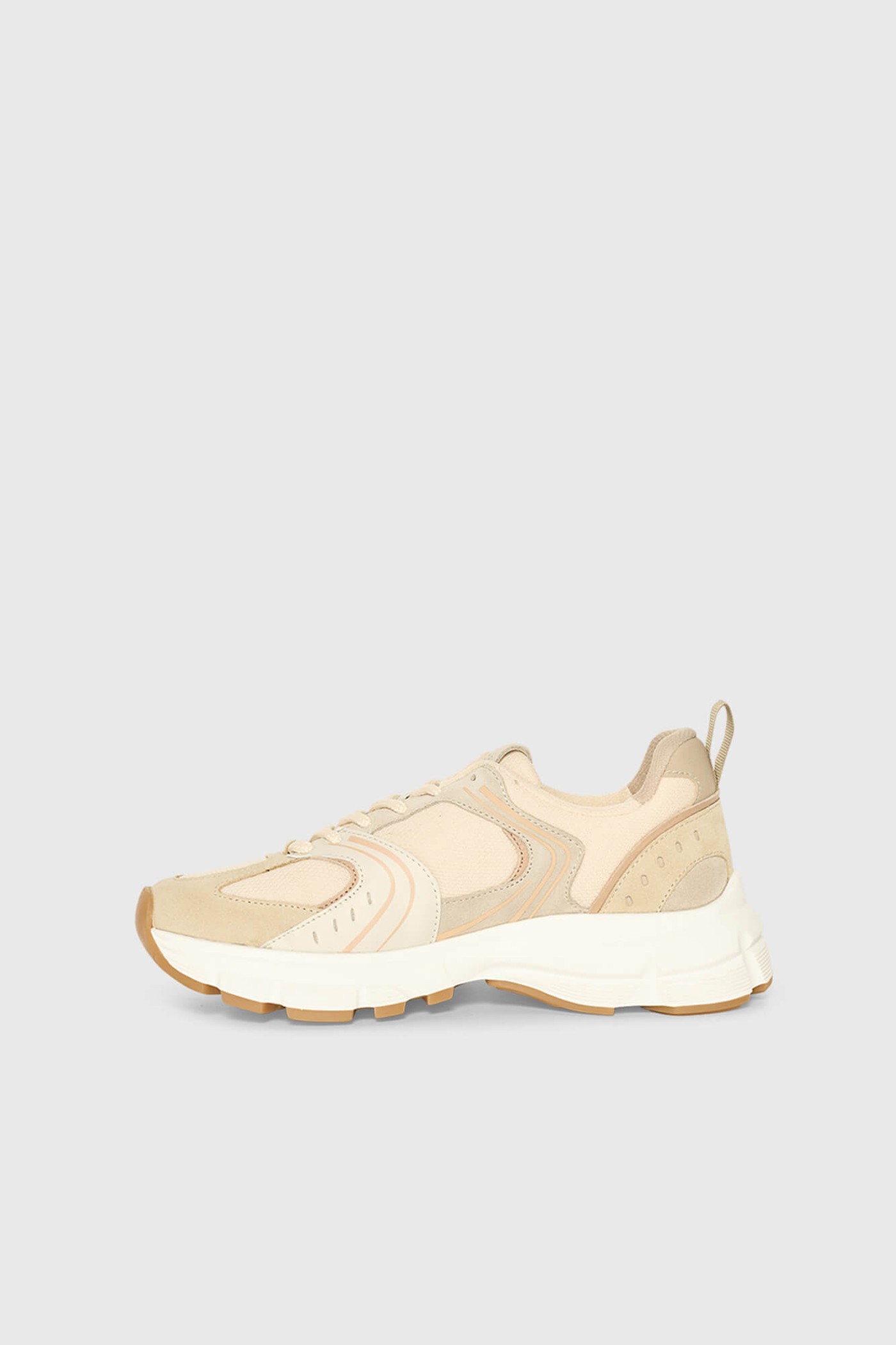 Bolt Sneakers Beige 318