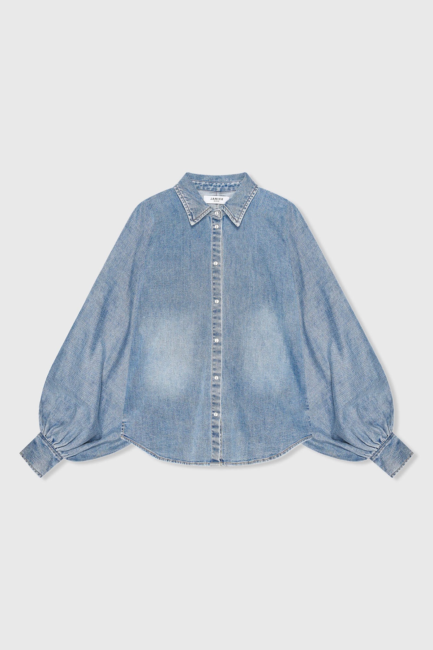 Arthur shorts denim