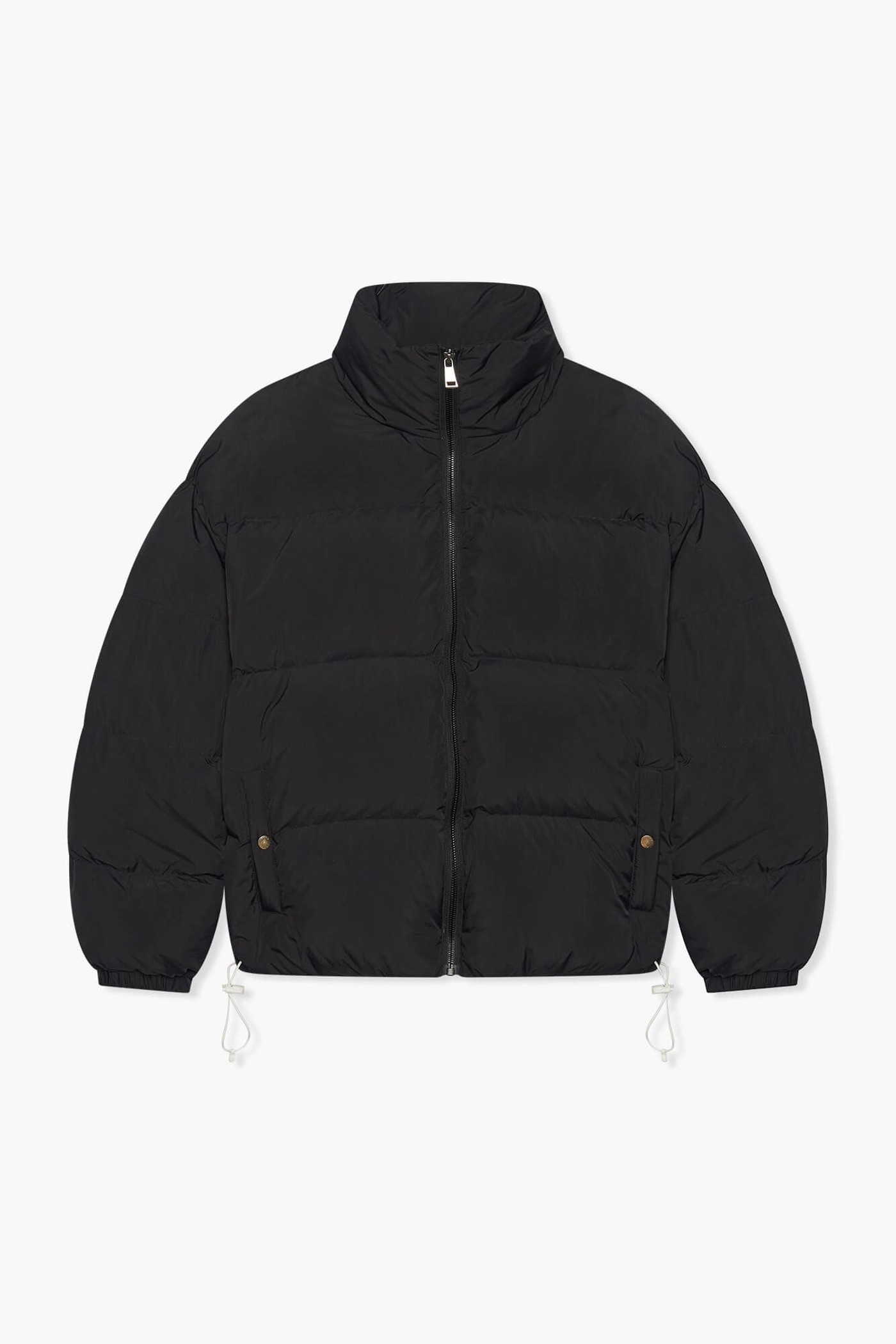 Puffer Jas Dames Jax Zwart