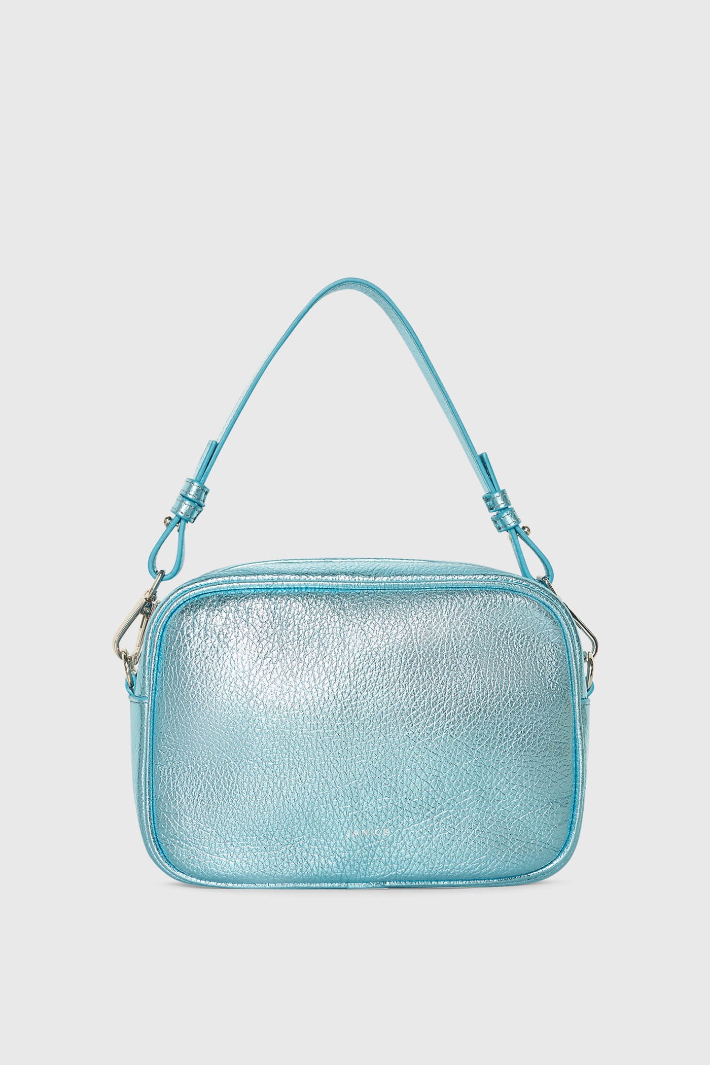 BRUCE TAS AQUA BLAUW