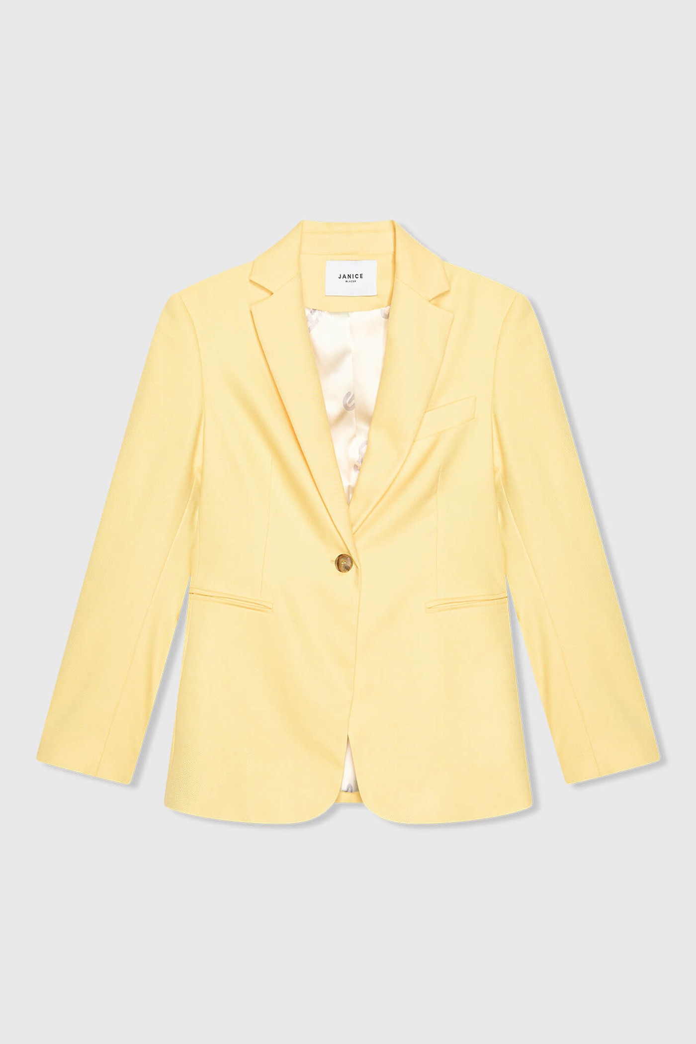 Jeremy Blazer Geel