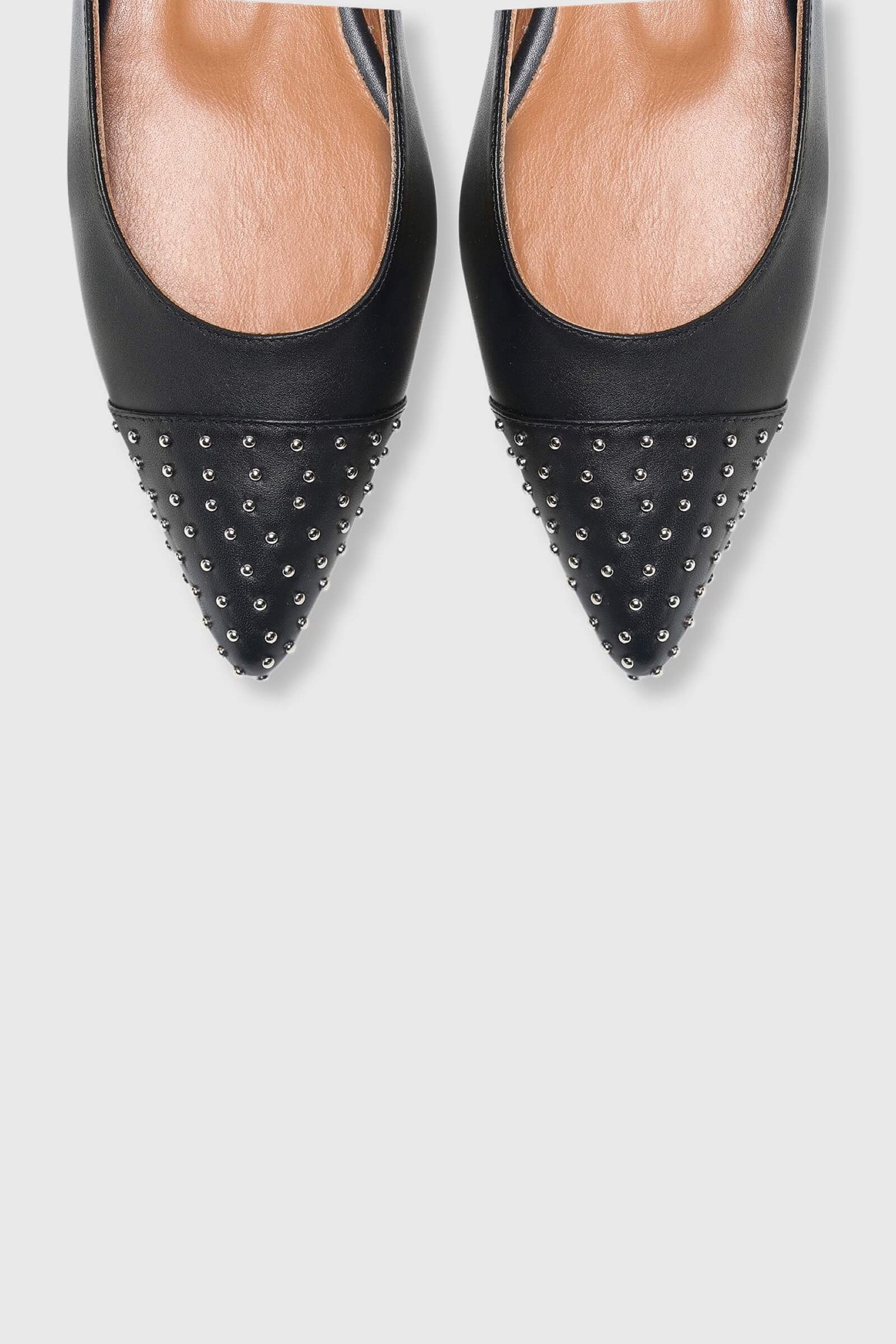 Alain Zwart Zilver Studs