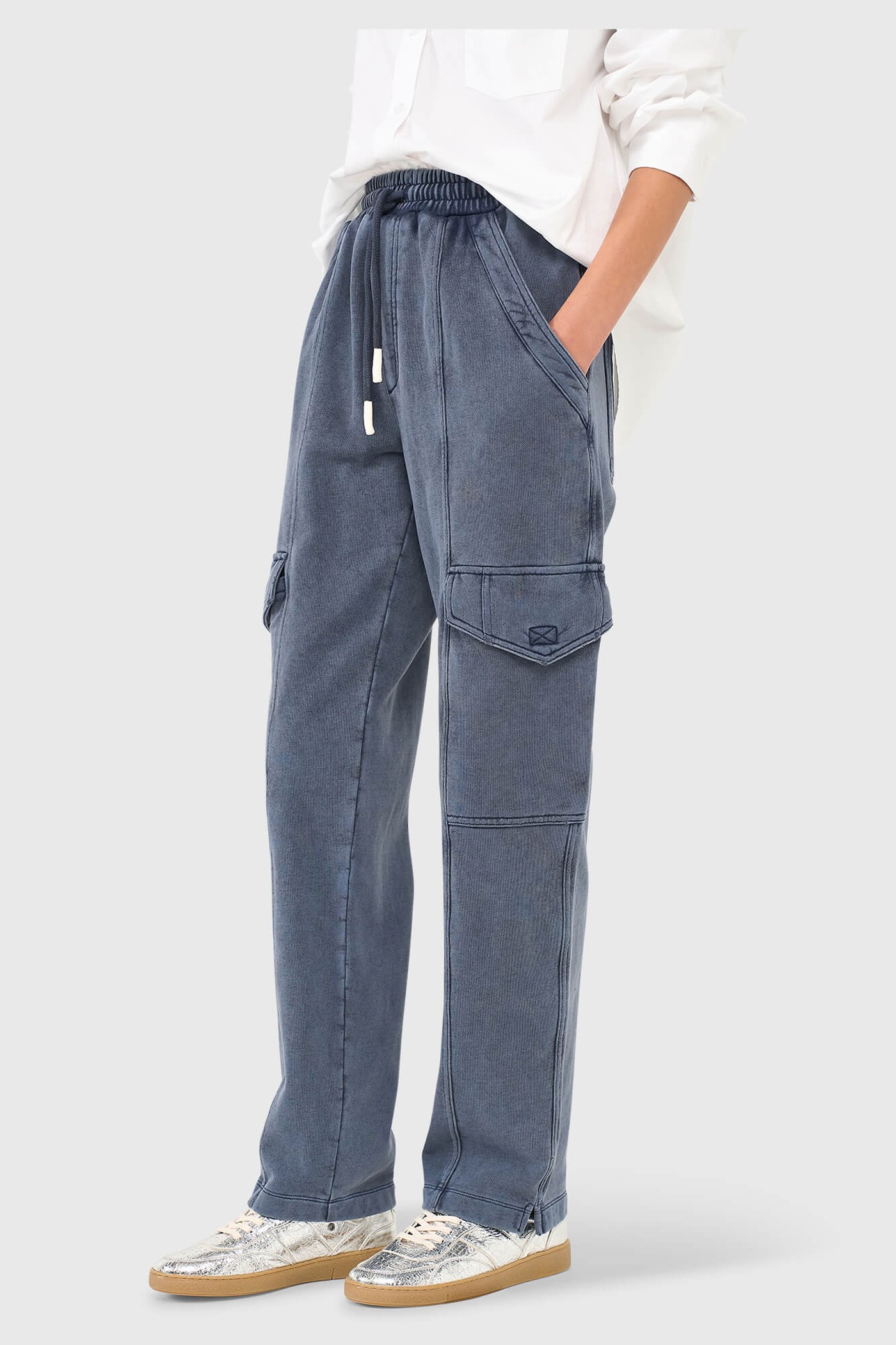 Glenn Jogging Blauw