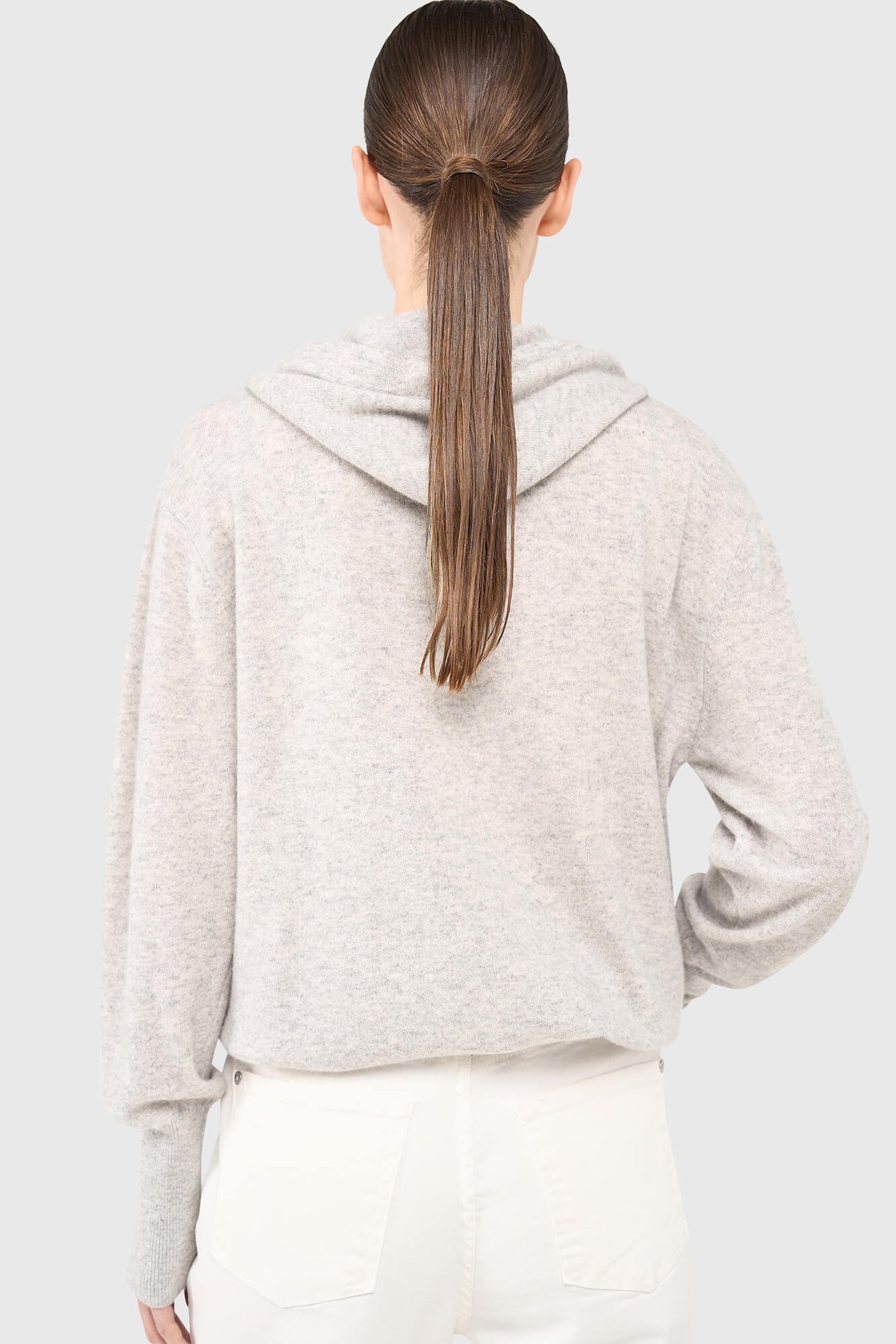 Scott Sweater Grijs
